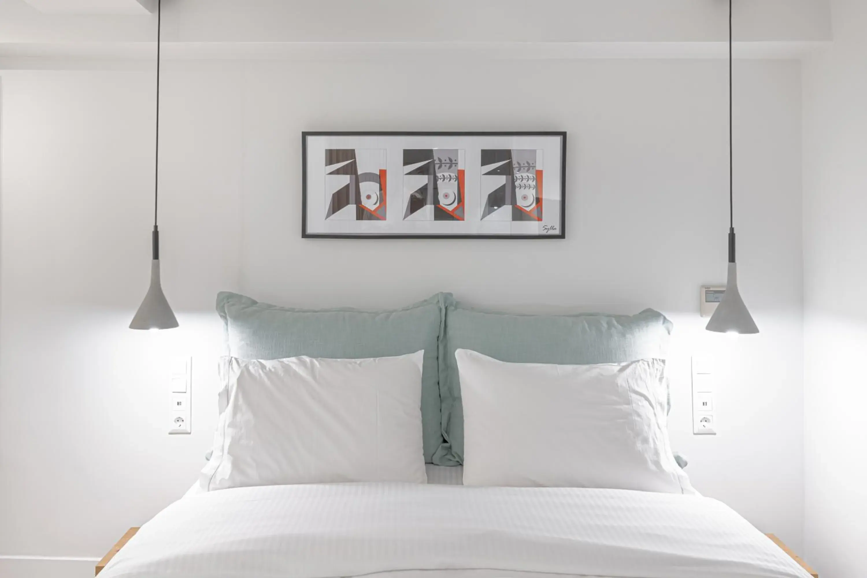 Standard Suite in Ciel Suites Athens Standard Suite in Ciel Suites Athens