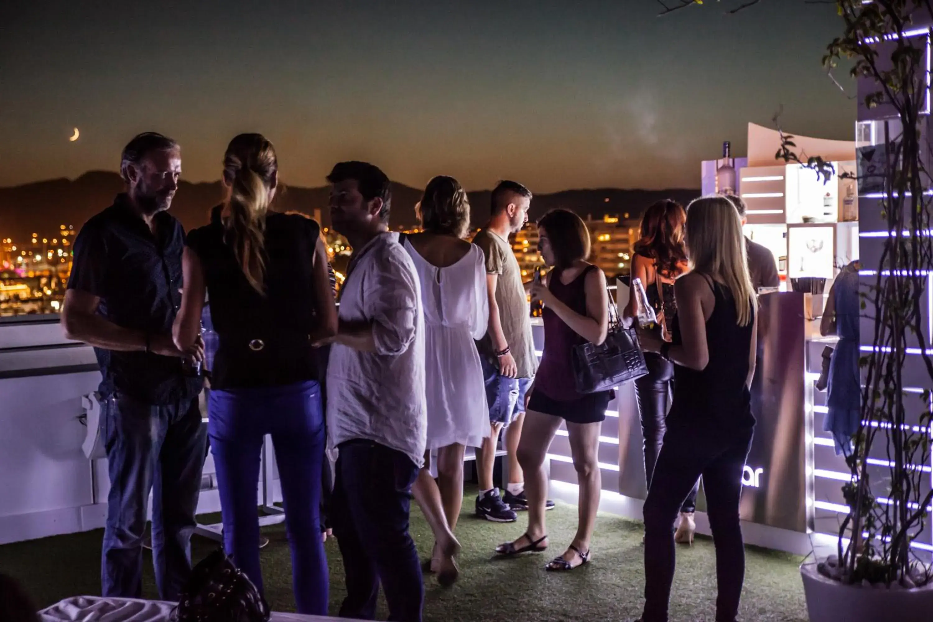 View (from property/room) in Ocean Drive Ibiza View (from property/room) in Ocean Drive Ibiza