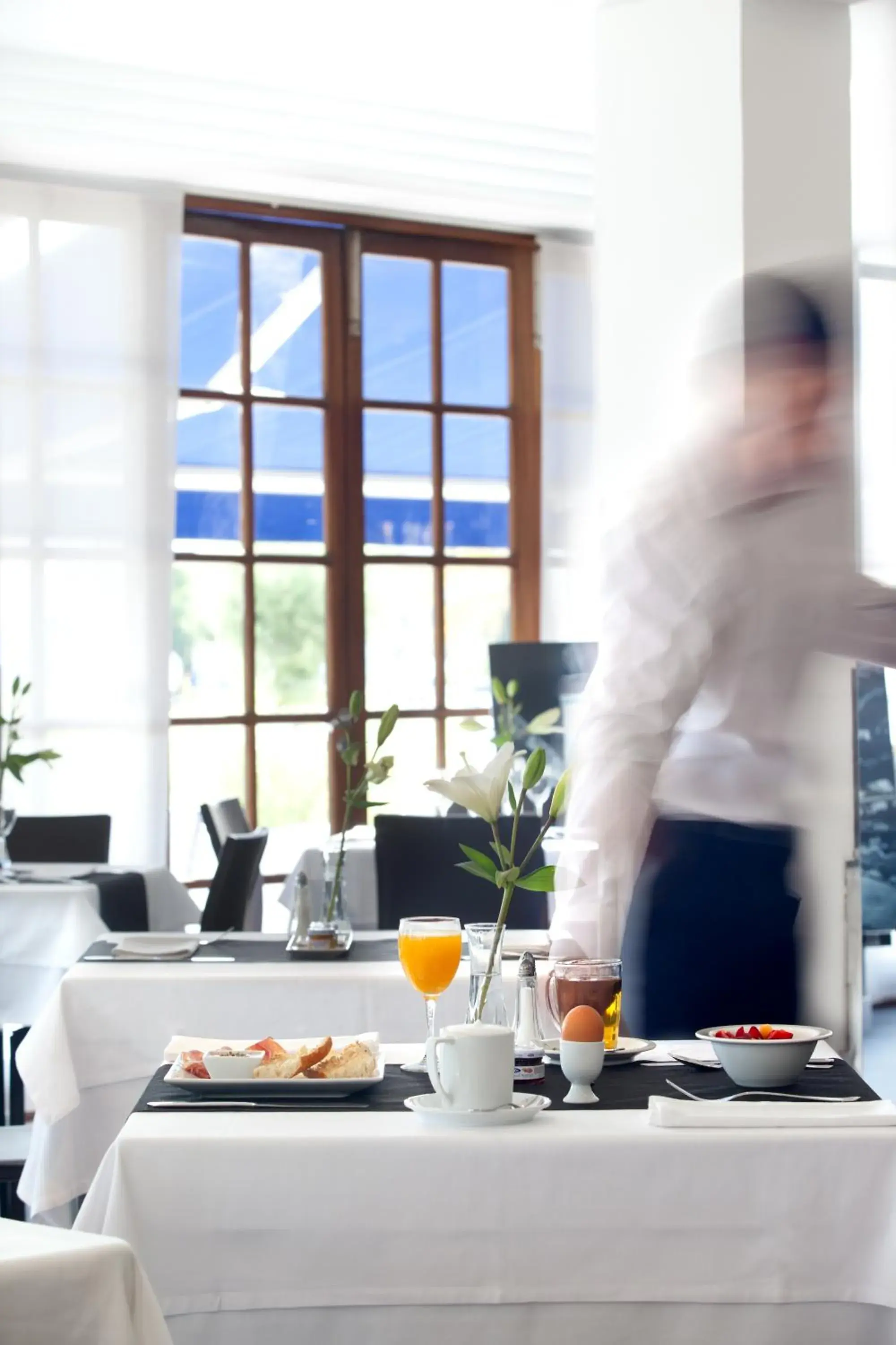 Breakfast in Ocean Drive Ibiza Breakfast in Ocean Drive Ibiza