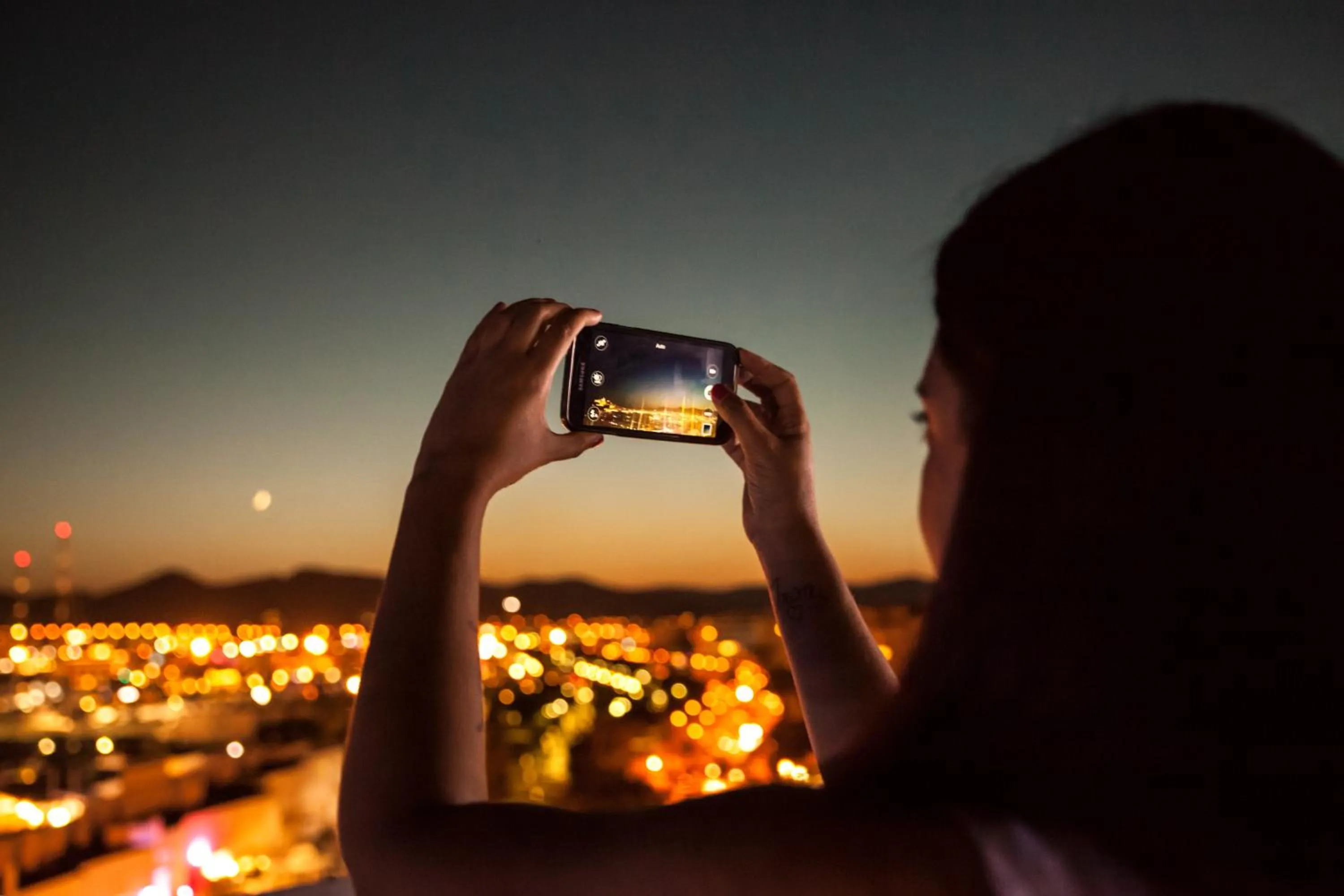 Guests in Ocean Drive Ibiza