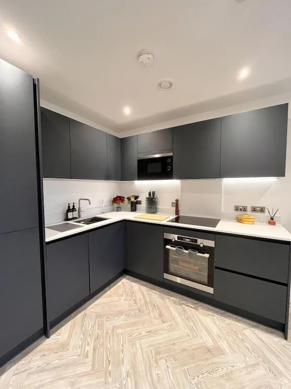 Stylish 1BR Apartment Next To Hampstead Heath