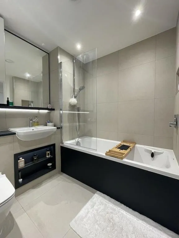 Stylish 1BR Apartment Next To Hampstead Heath