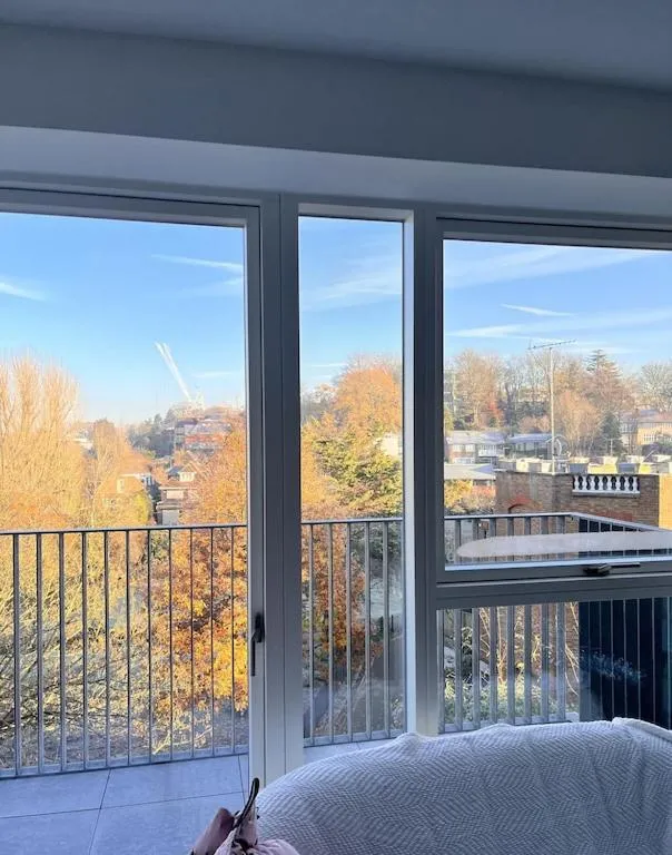 Stylish 1BR Apartment Next To Hampstead Heath