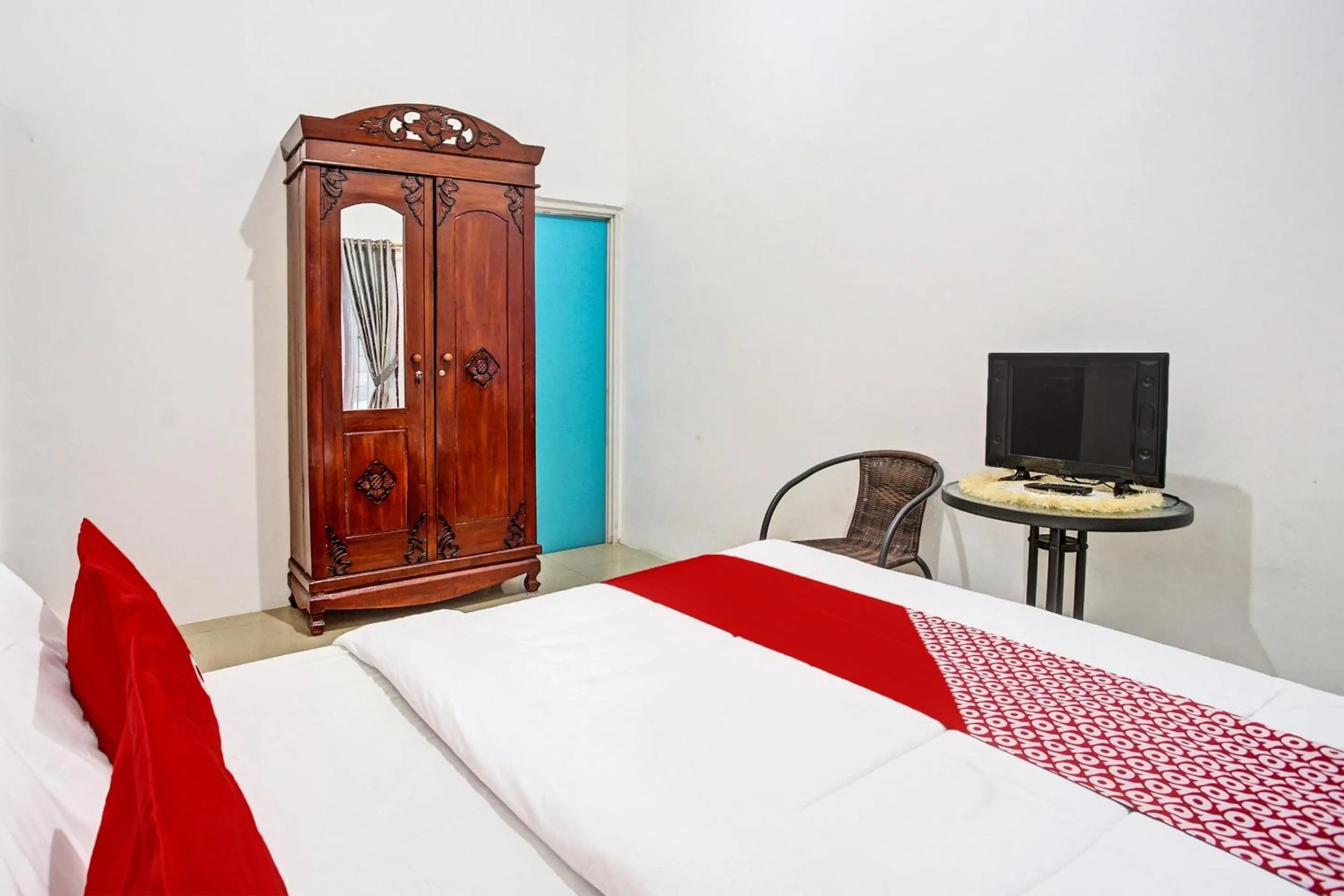Bedroom, Bed in OYO LIFE 92034 Jay Homestay Syariah