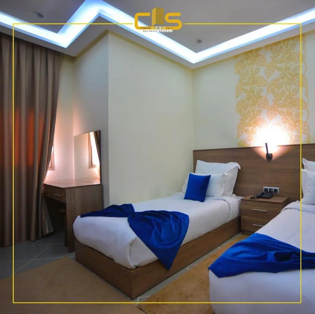 RESIDENCE CENTROSUIT