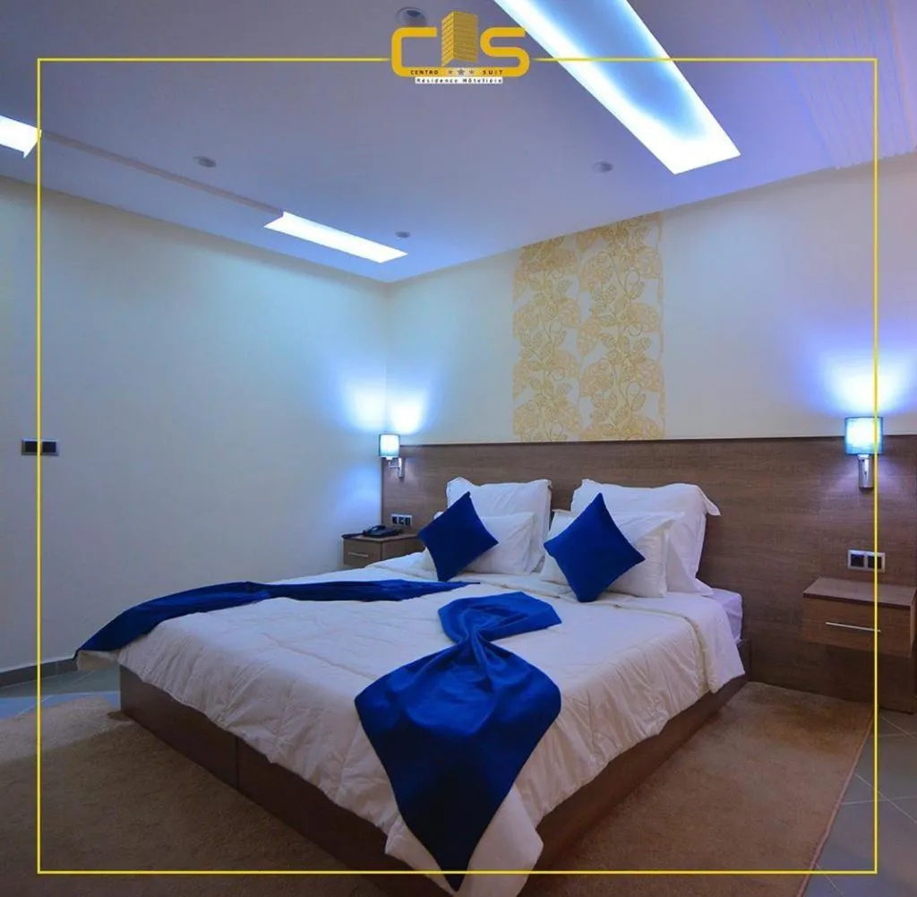 RESIDENCE CENTROSUIT
