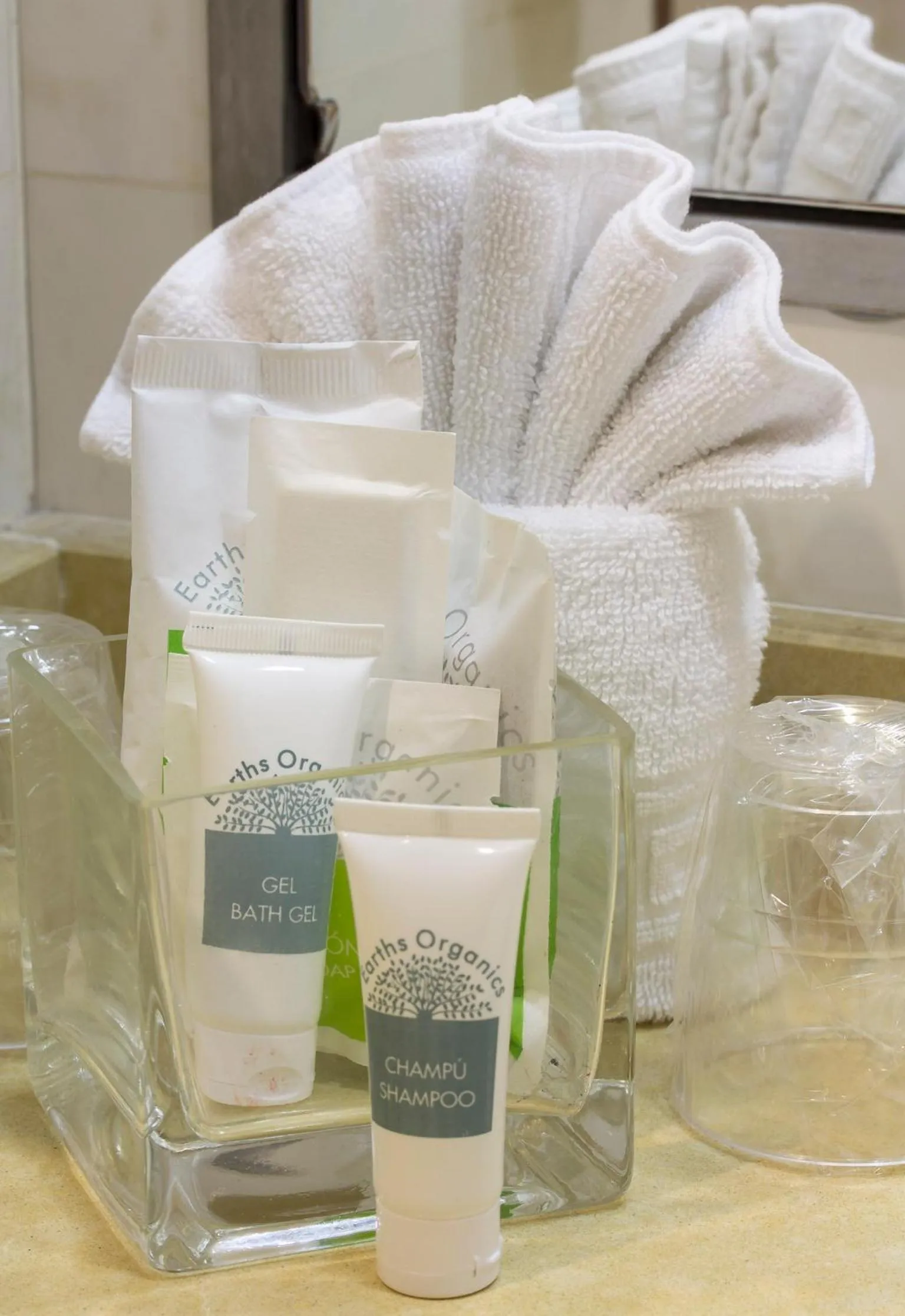 Bathroom in Hotel Los Habaneros