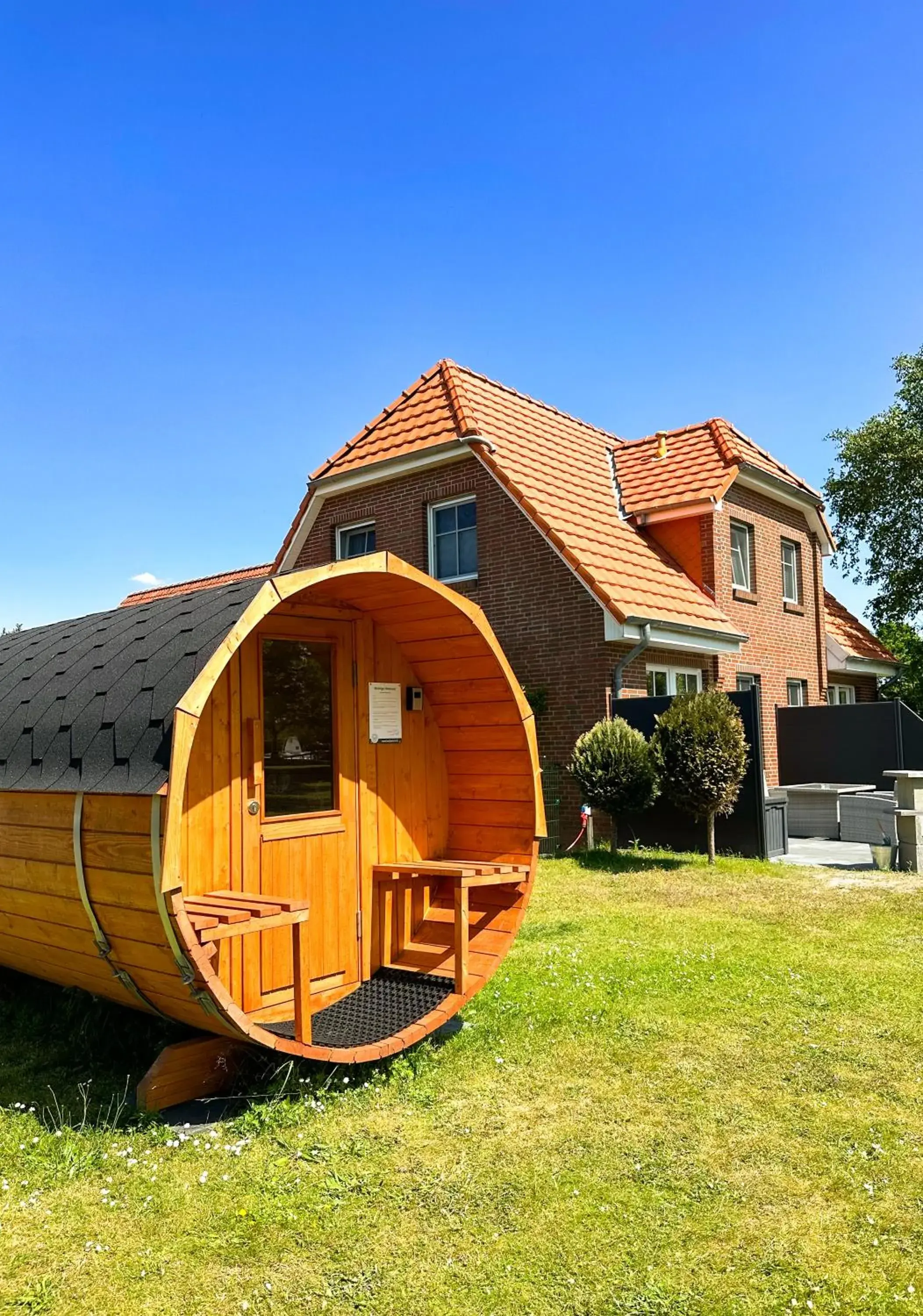Ferienwohnung Lüttje Huck - Seeblick 3 Ferienwohnung Lüttje Huck - Seeblick 3