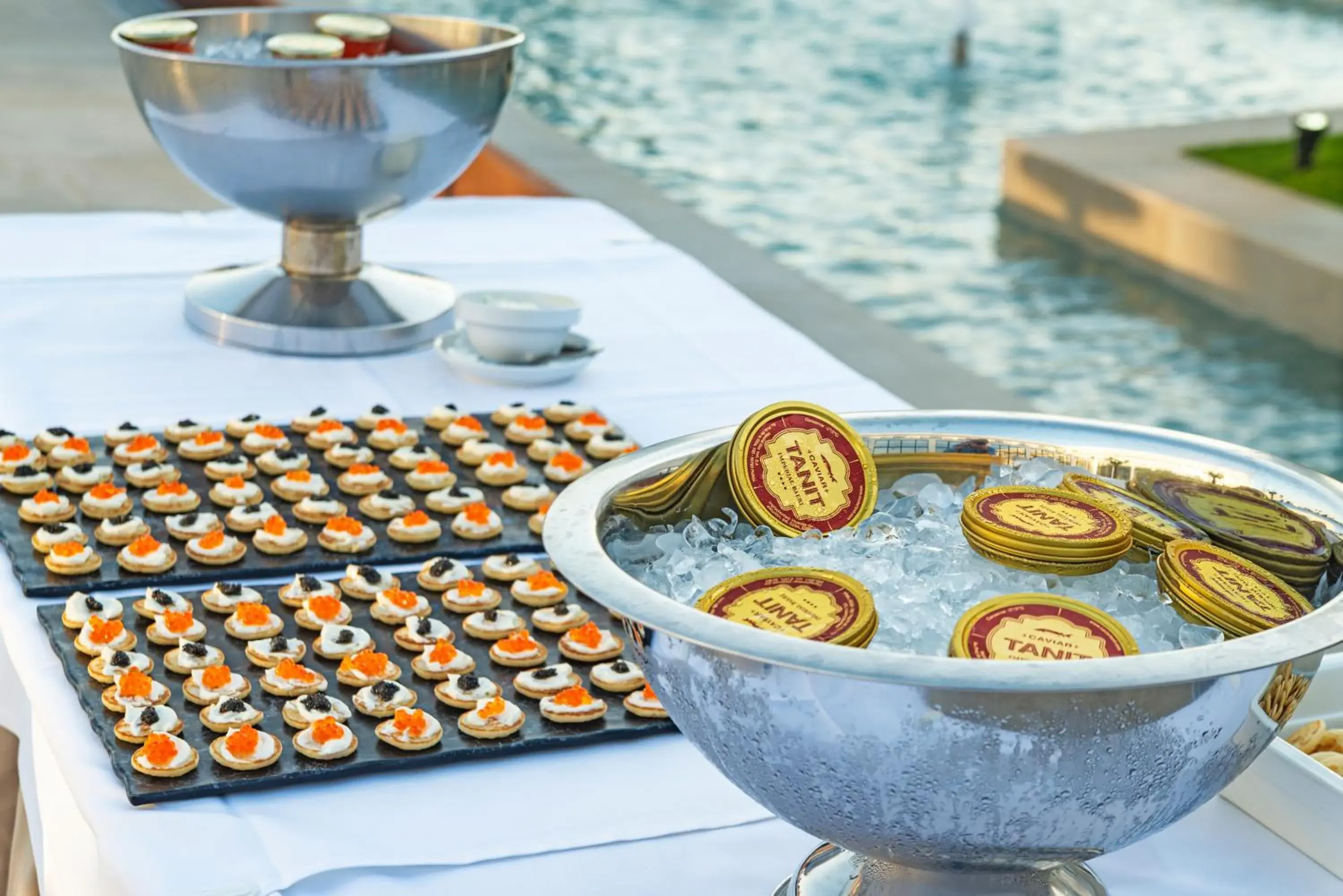 Food and drinks in Cabogata Beach Hotel Food and drinks in Cabogata Beach Hotel