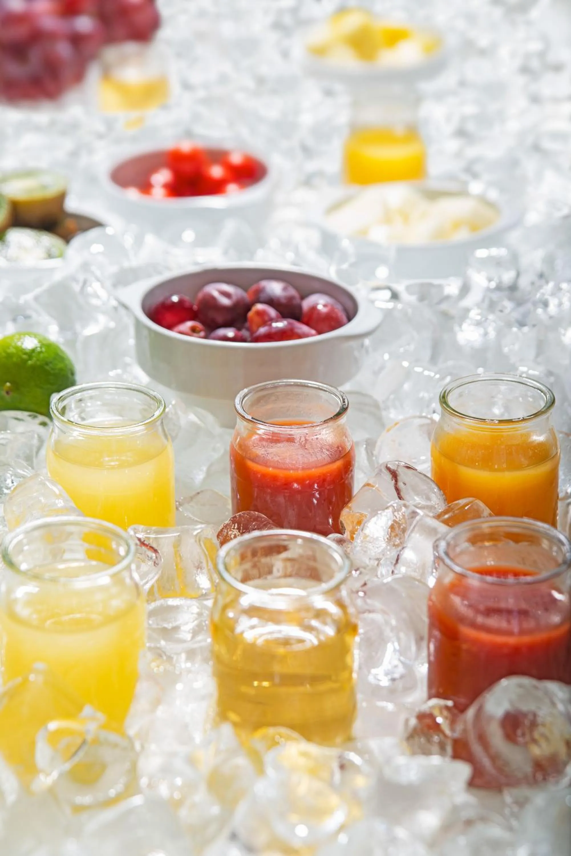 Restaurant/places to eat in Cabogata Beach Hotel