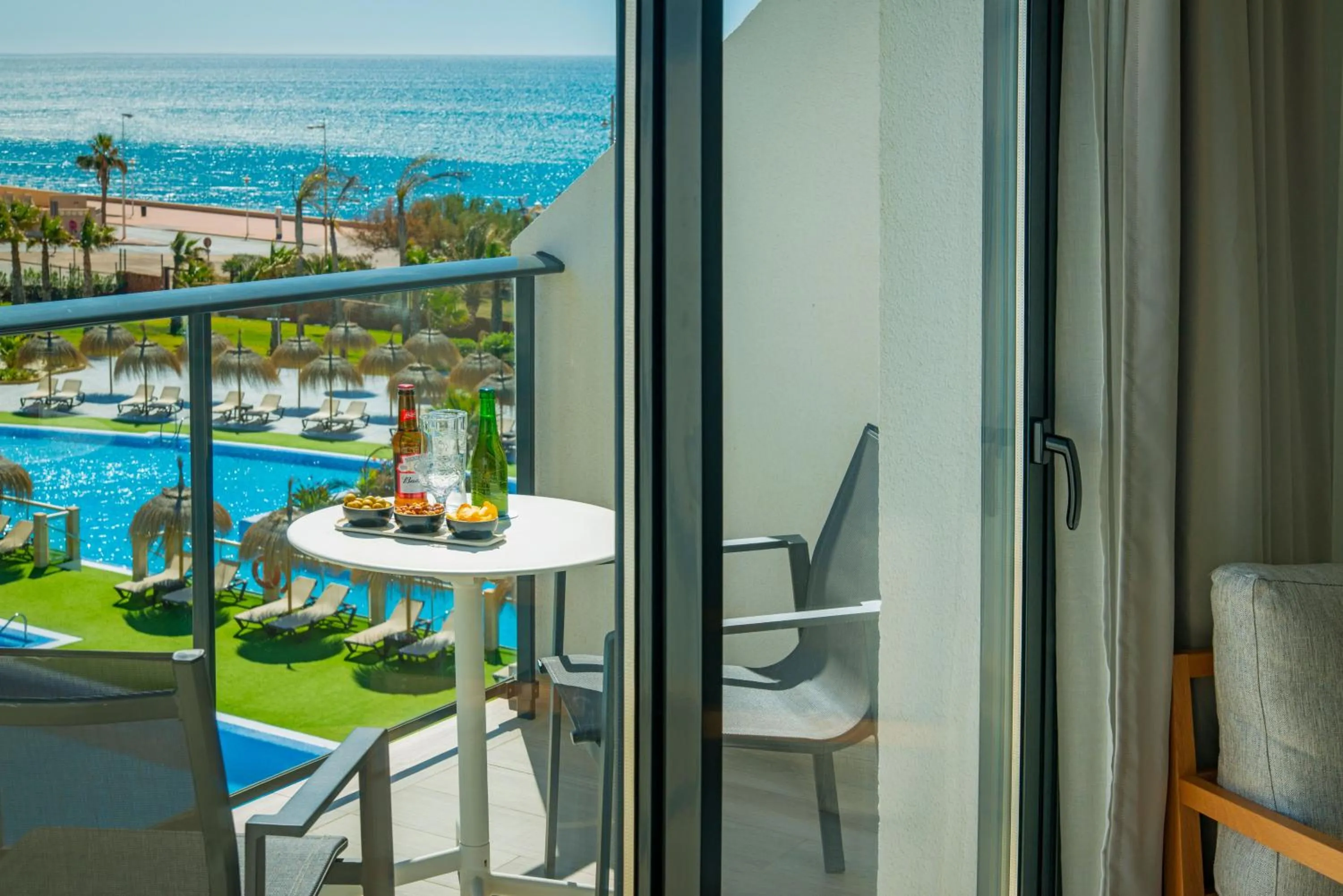 View (from property/room) in Cabogata Beach Hotel