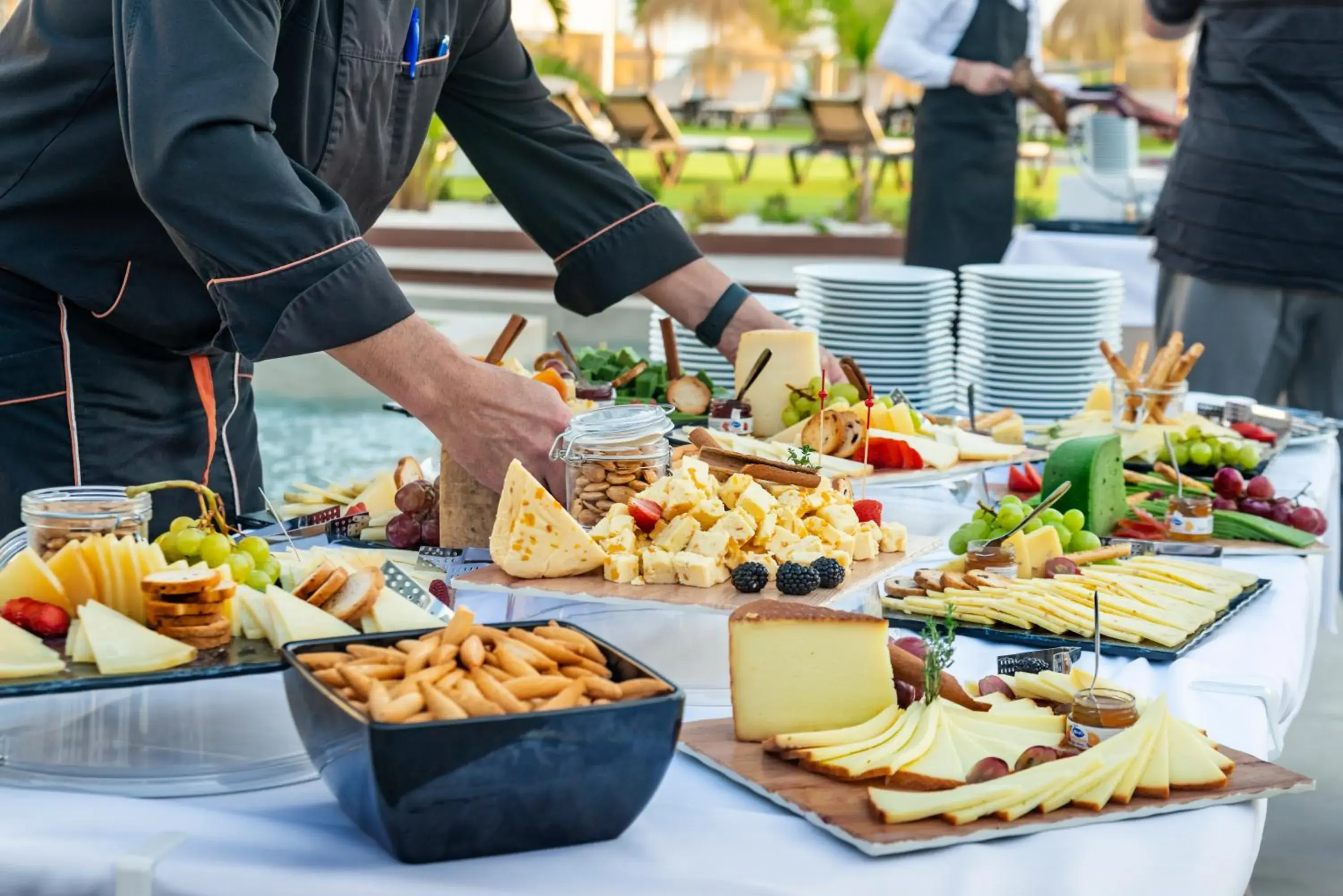 Food in Cabogata Beach Hotel Food in Cabogata Beach Hotel