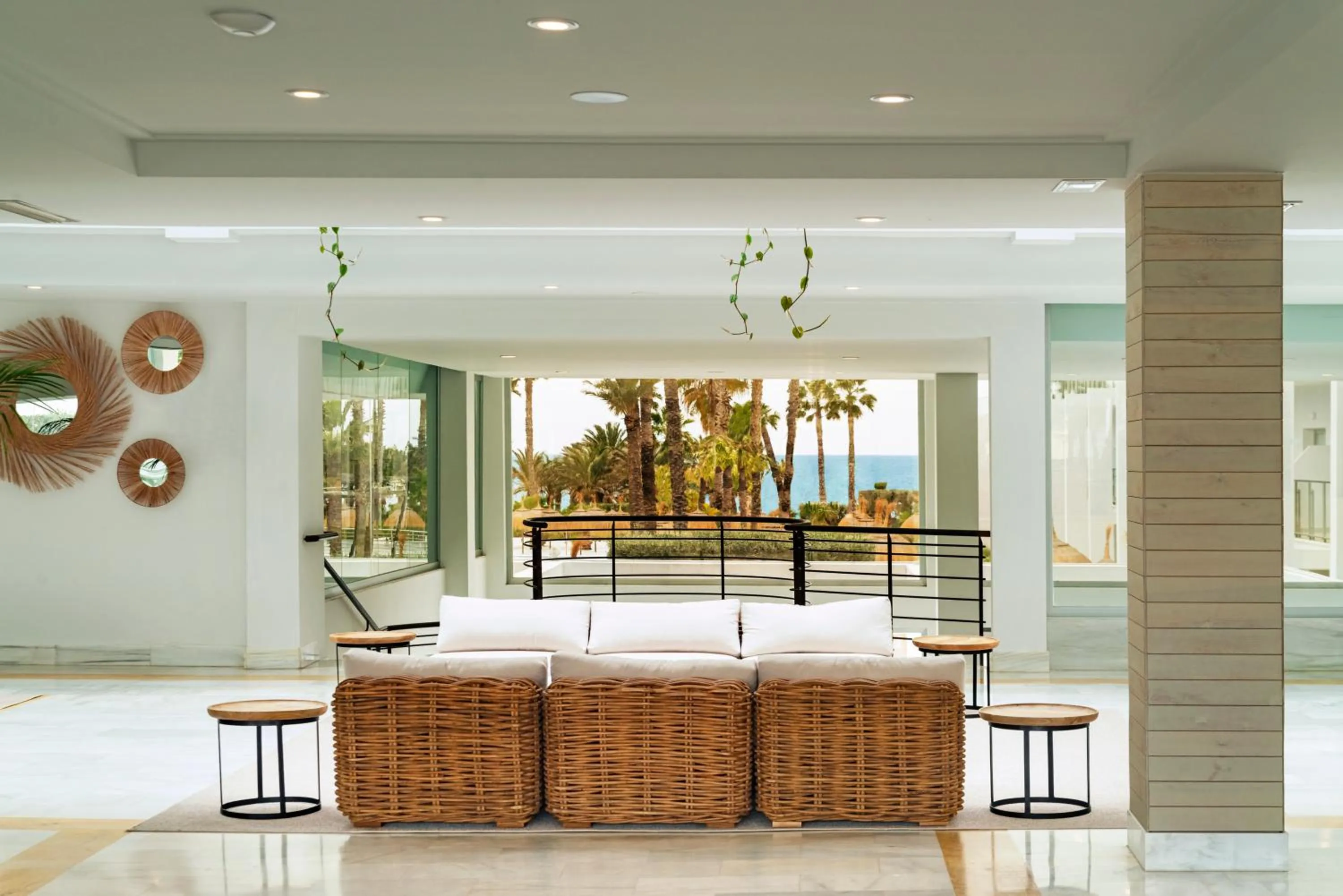 View (from property/room) in Hotel Cabogata Jardín