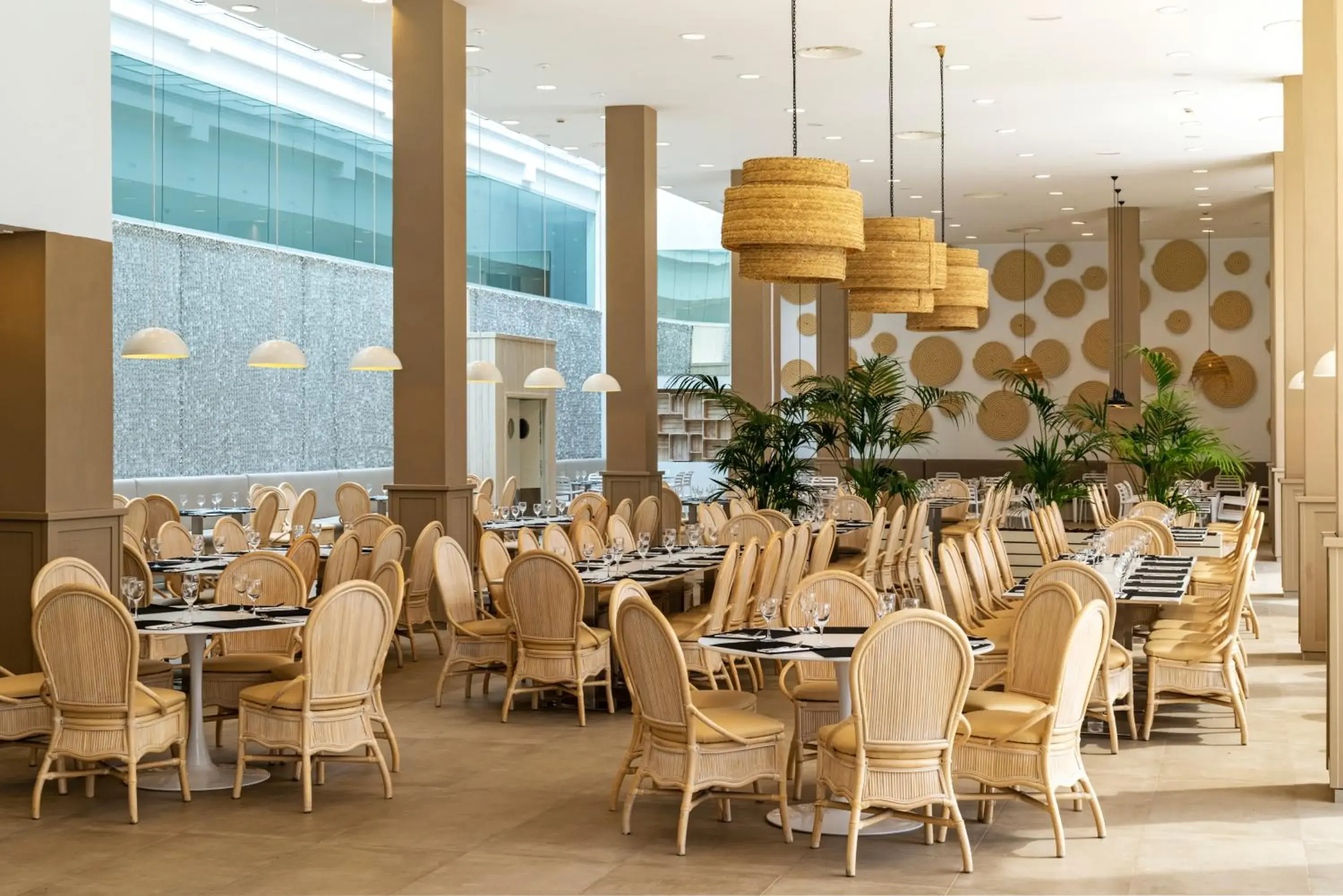 Restaurant/places to eat in Hotel Cabogata Jardín Restaurant/places to eat in Hotel Cabogata Jardín