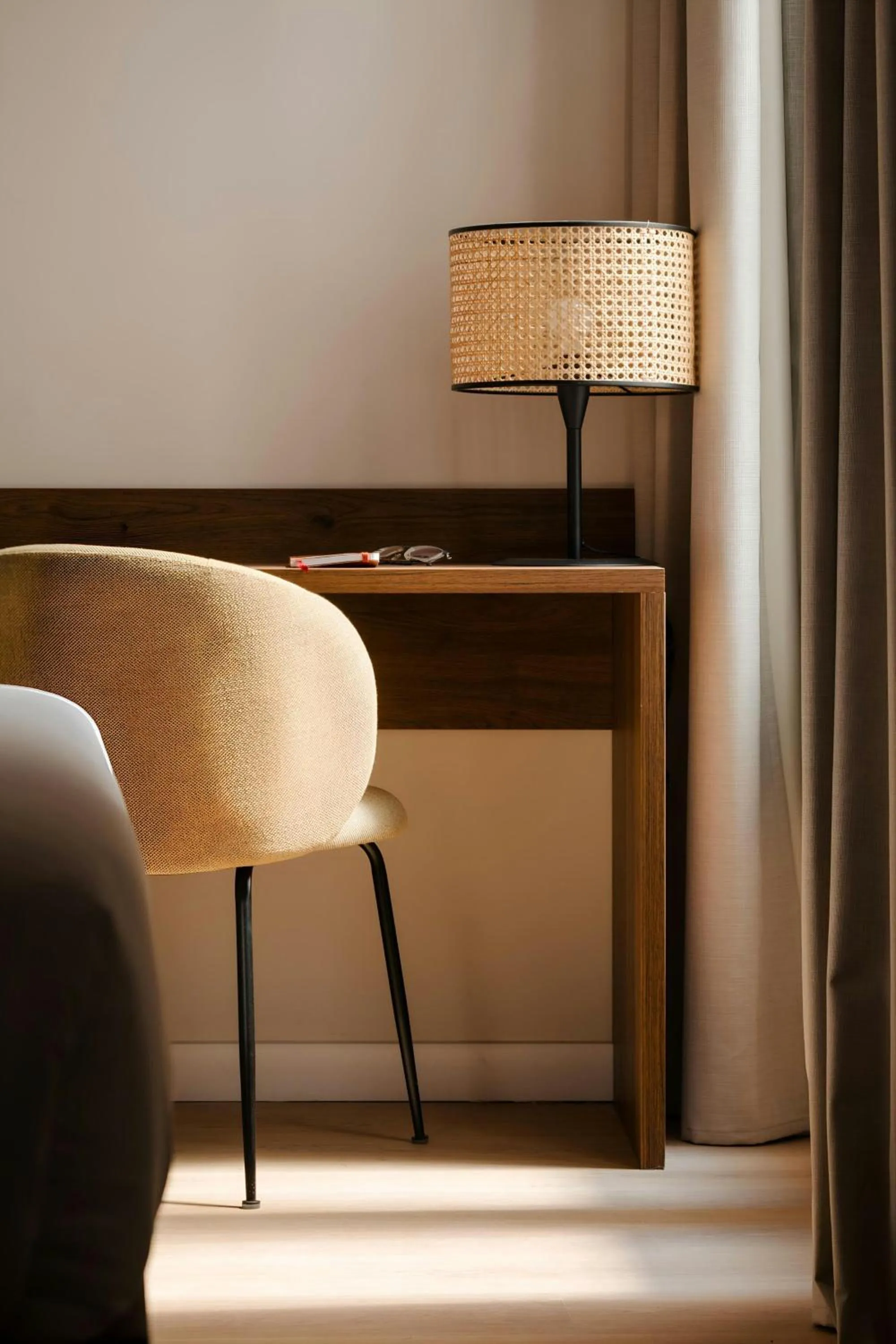 Photo of the whole room in Los Arcos Hotel Gothic Quarter, Sonder by Marriott Bonvoy