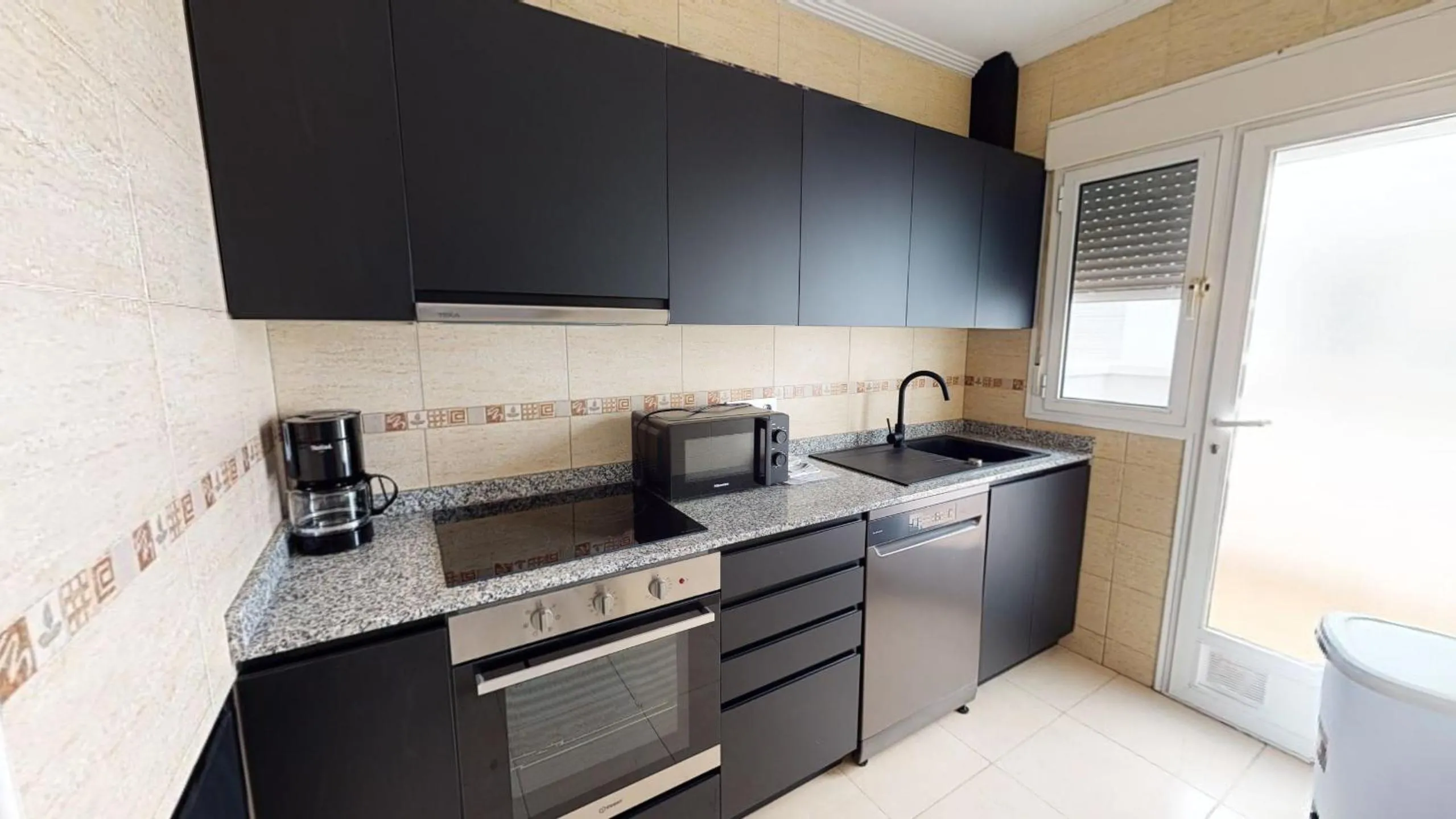 Kitchen or kitchenette in Casa Rosalia - A Murcia Holiday Rentals Property