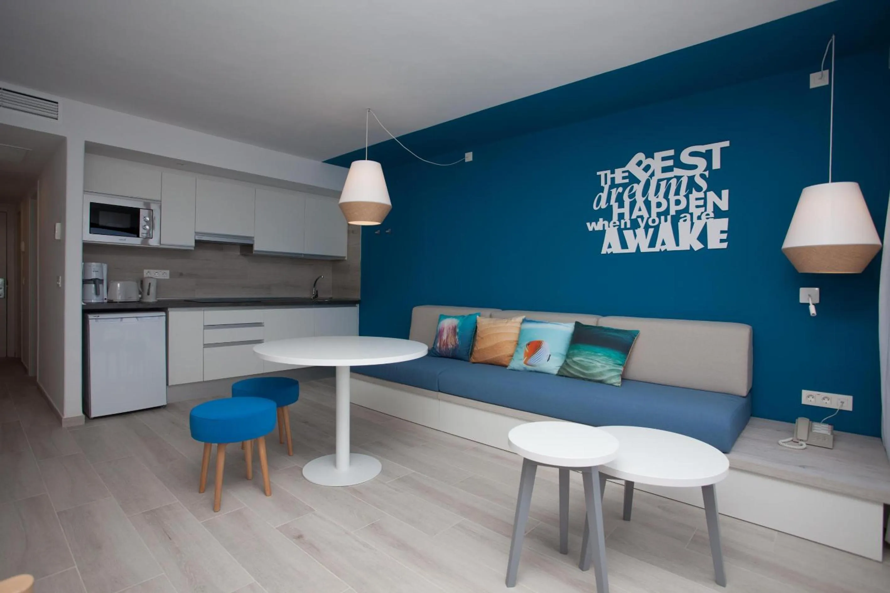 Kitchen or kitchenette in R2 Bahia Kontiki