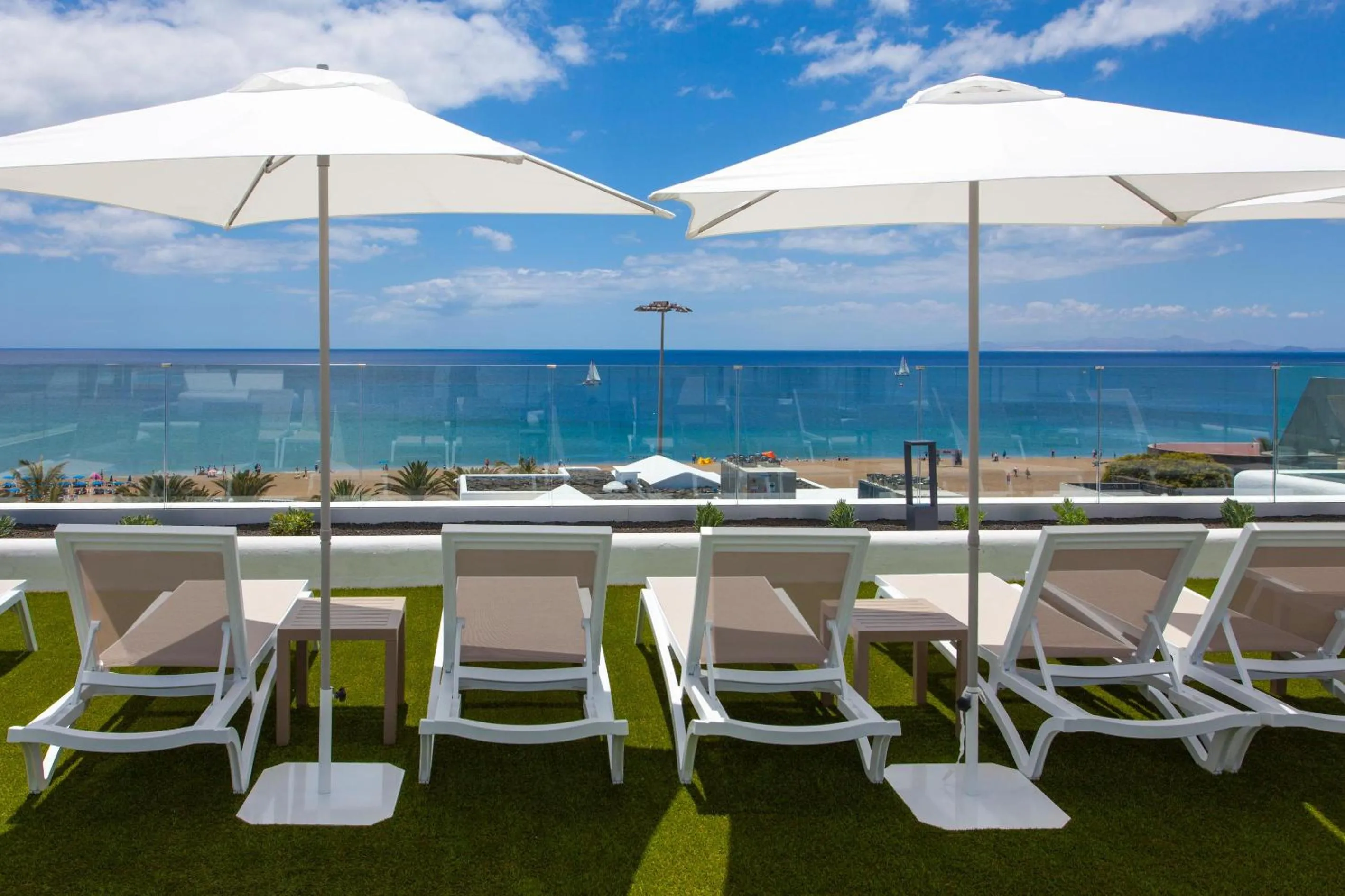 Balcony/Terrace in R2 Bahia Kontiki