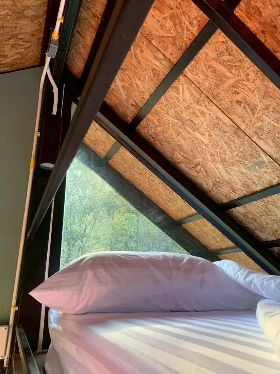 Bed in The Signature Valley Khao-yai Campus Bed in The Signature Valley Khao-yai Campus