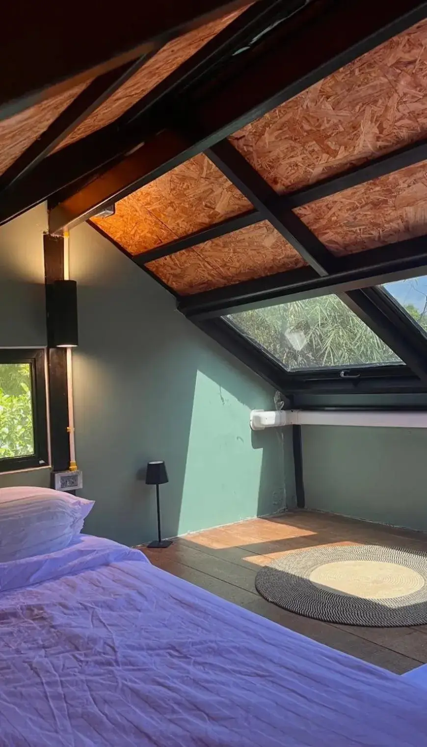 Bed in The Signature Valley Khao-yai Campus Bed in The Signature Valley Khao-yai Campus