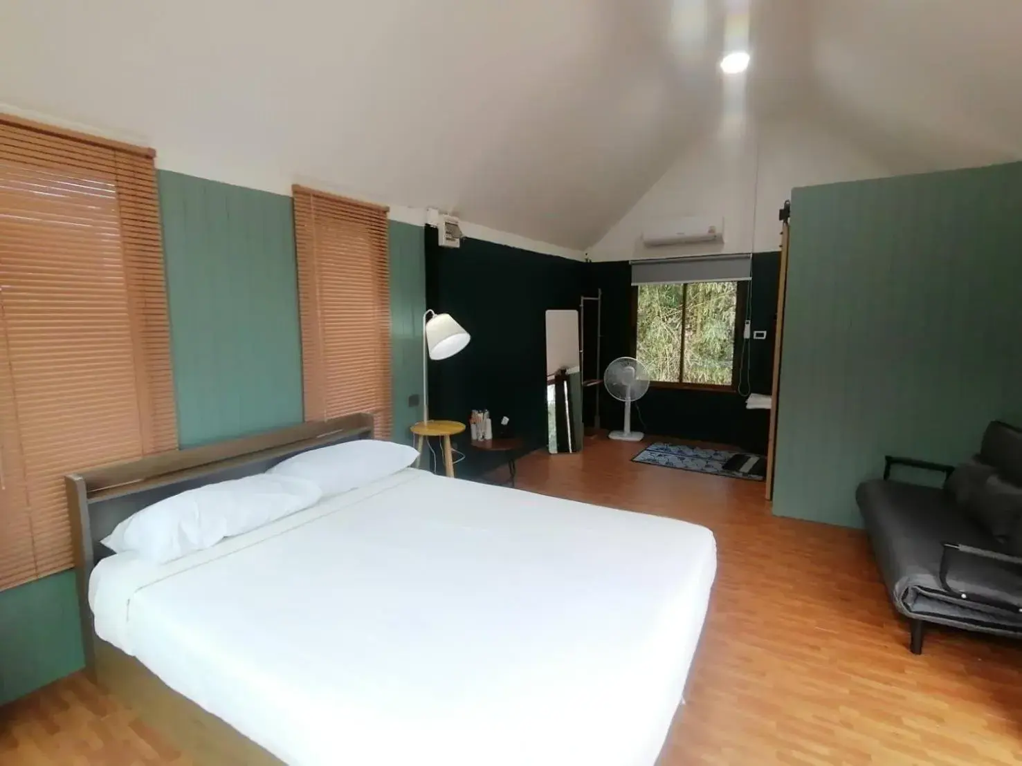 Bed in The Signature Valley Khao-yai Campus Bed in The Signature Valley Khao-yai Campus