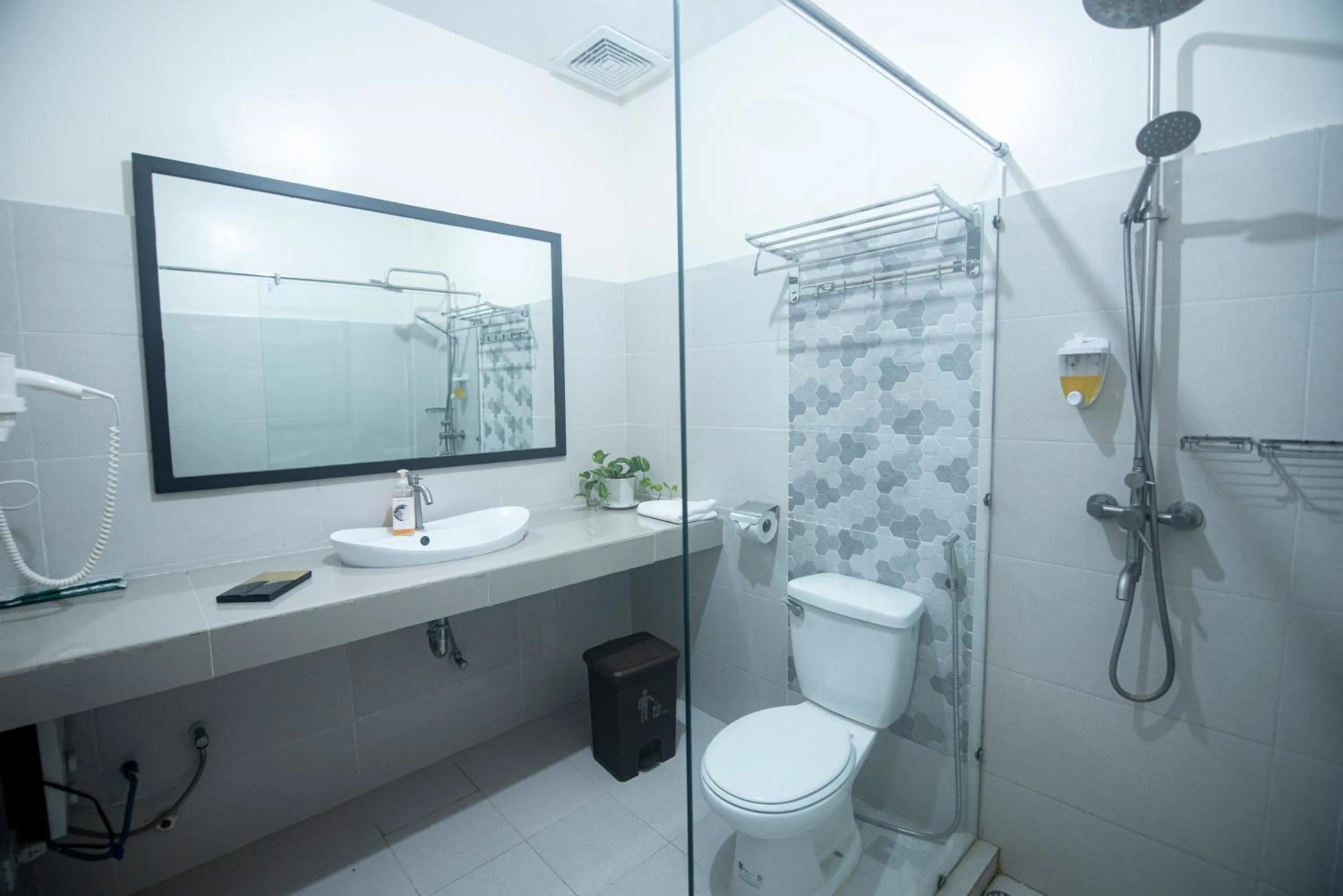 Bathroom in Boulder-Bay Residences