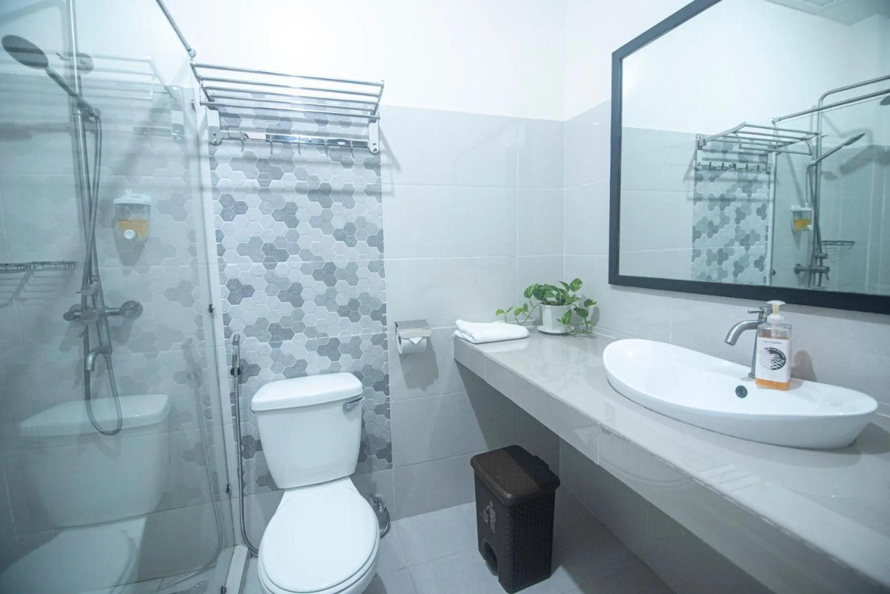 Bathroom in Boulder-Bay Residences