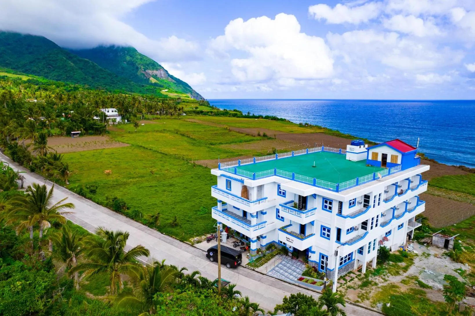 Property building in Boulder-Bay Residences