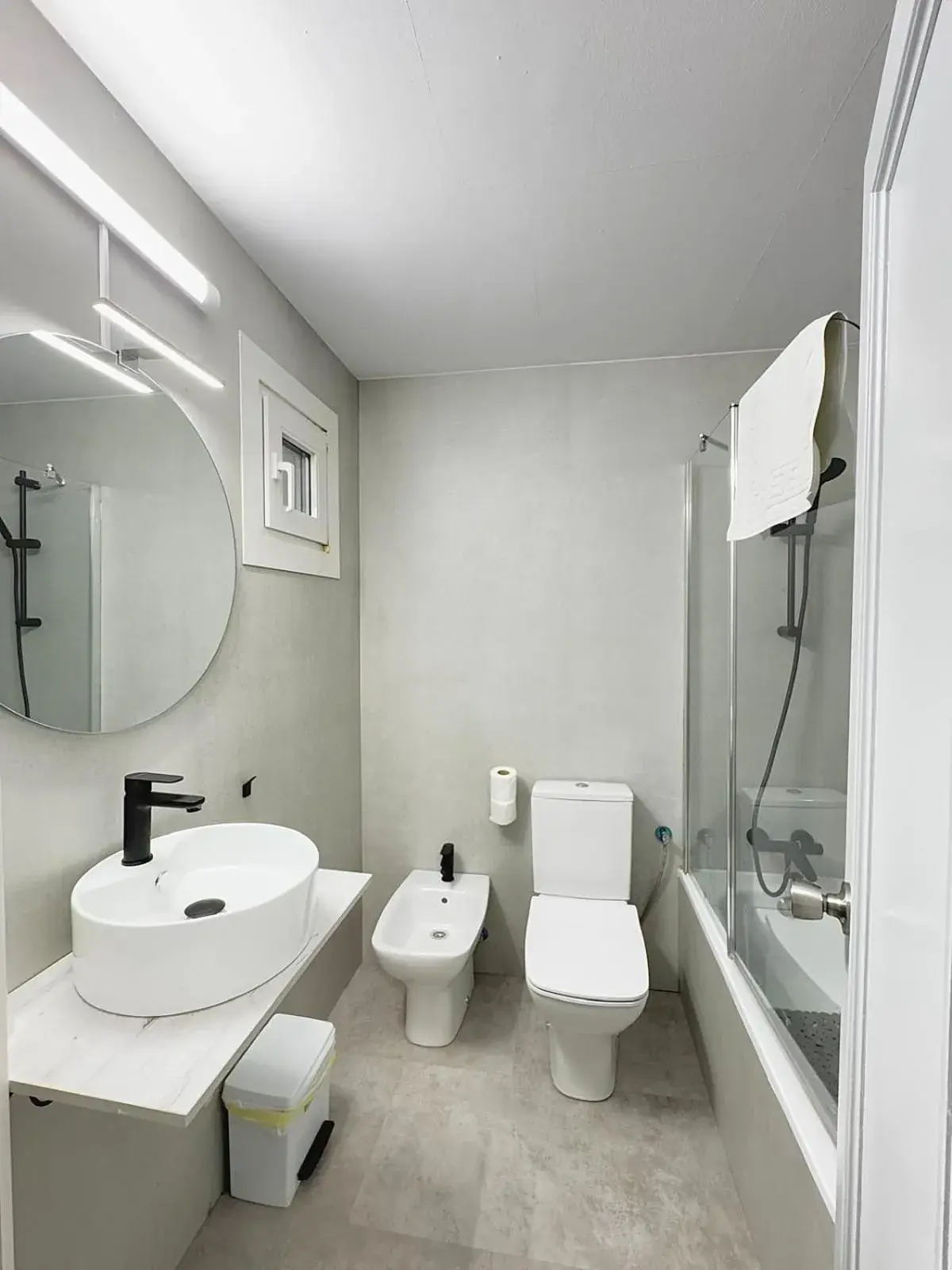 Twin Room in Hotel Sol Almería Twin Room in Hotel Sol Almería