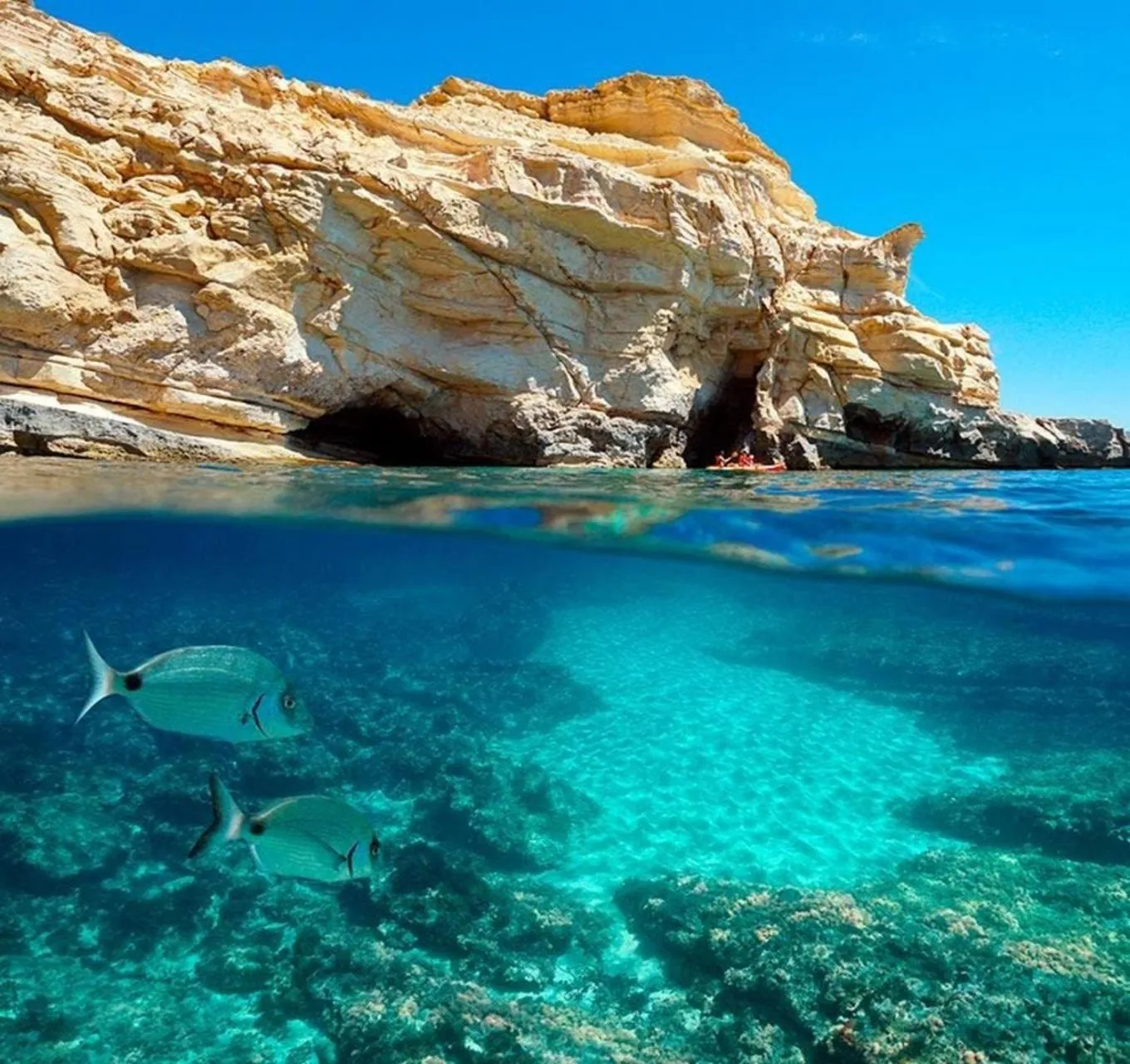 Day in Hotel Sol Almería