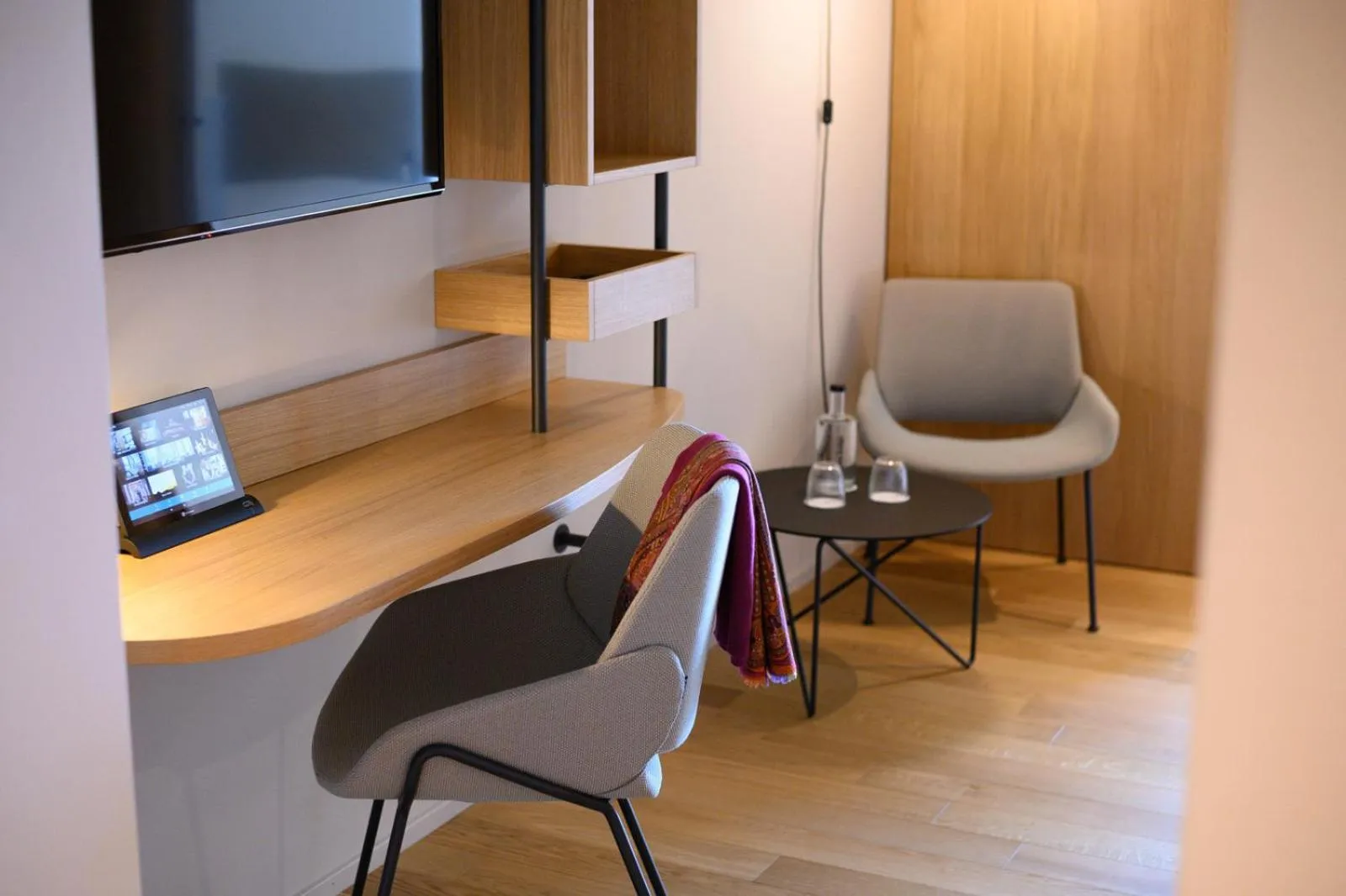 TV and multimedia in Stoos Lodge