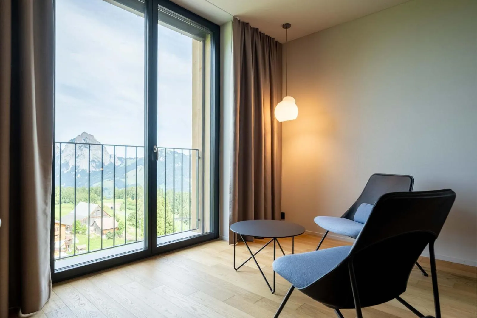 View (from property/room) in Stoos Lodge