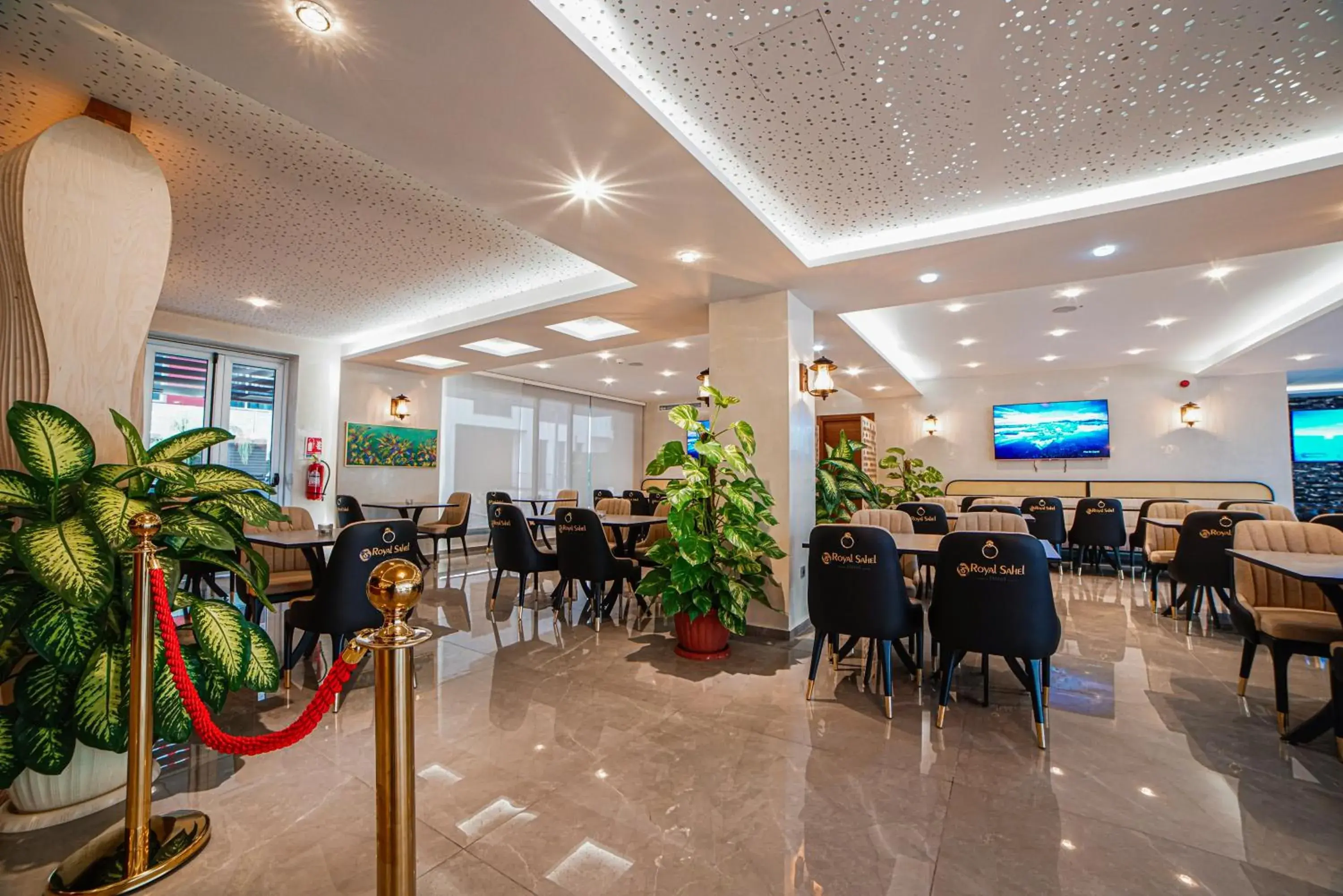 Restaurant/places to eat in Royal Sahel Restaurant/places to eat in Royal Sahel