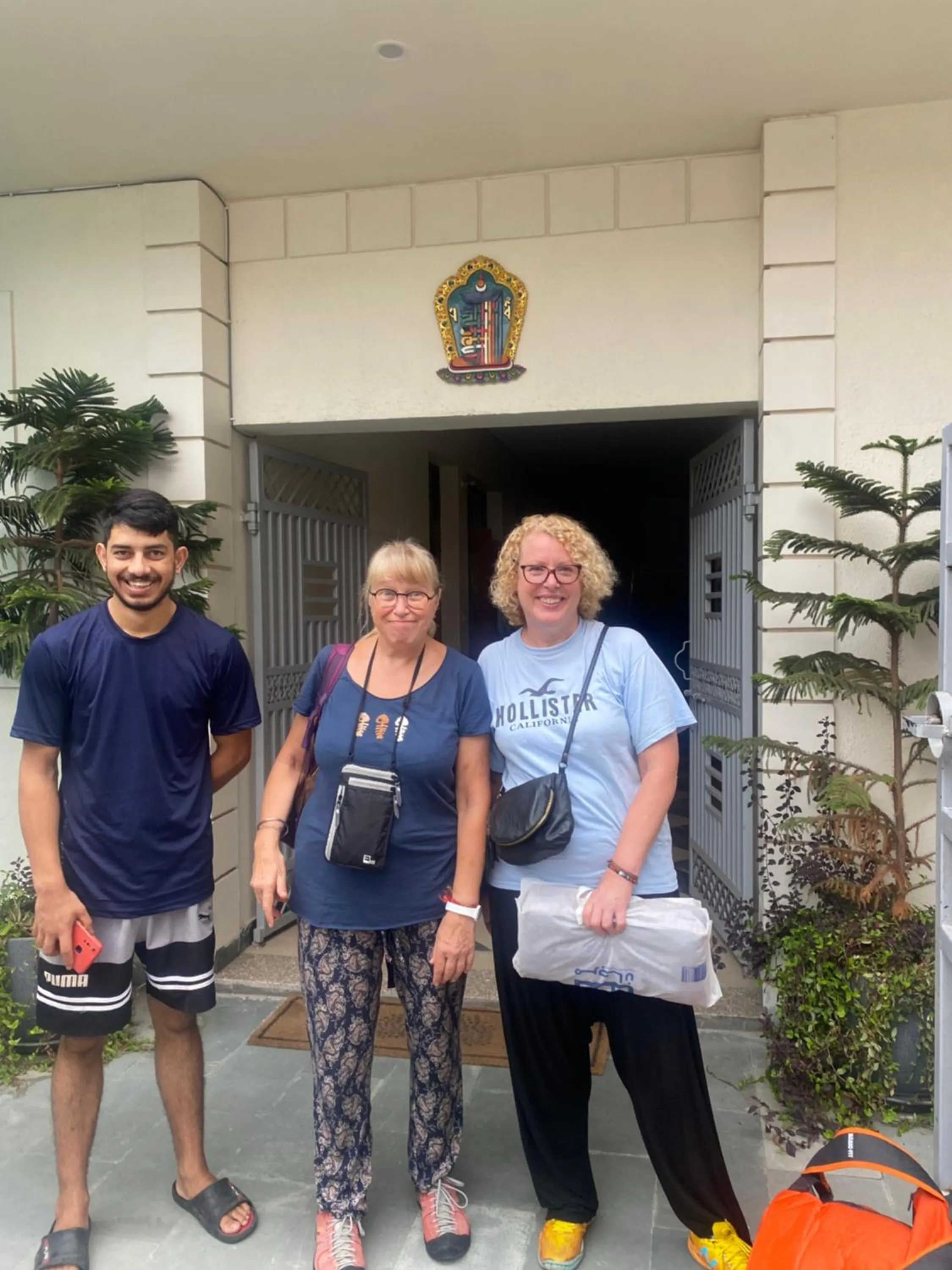 People in Negi Lodge Chandigarh