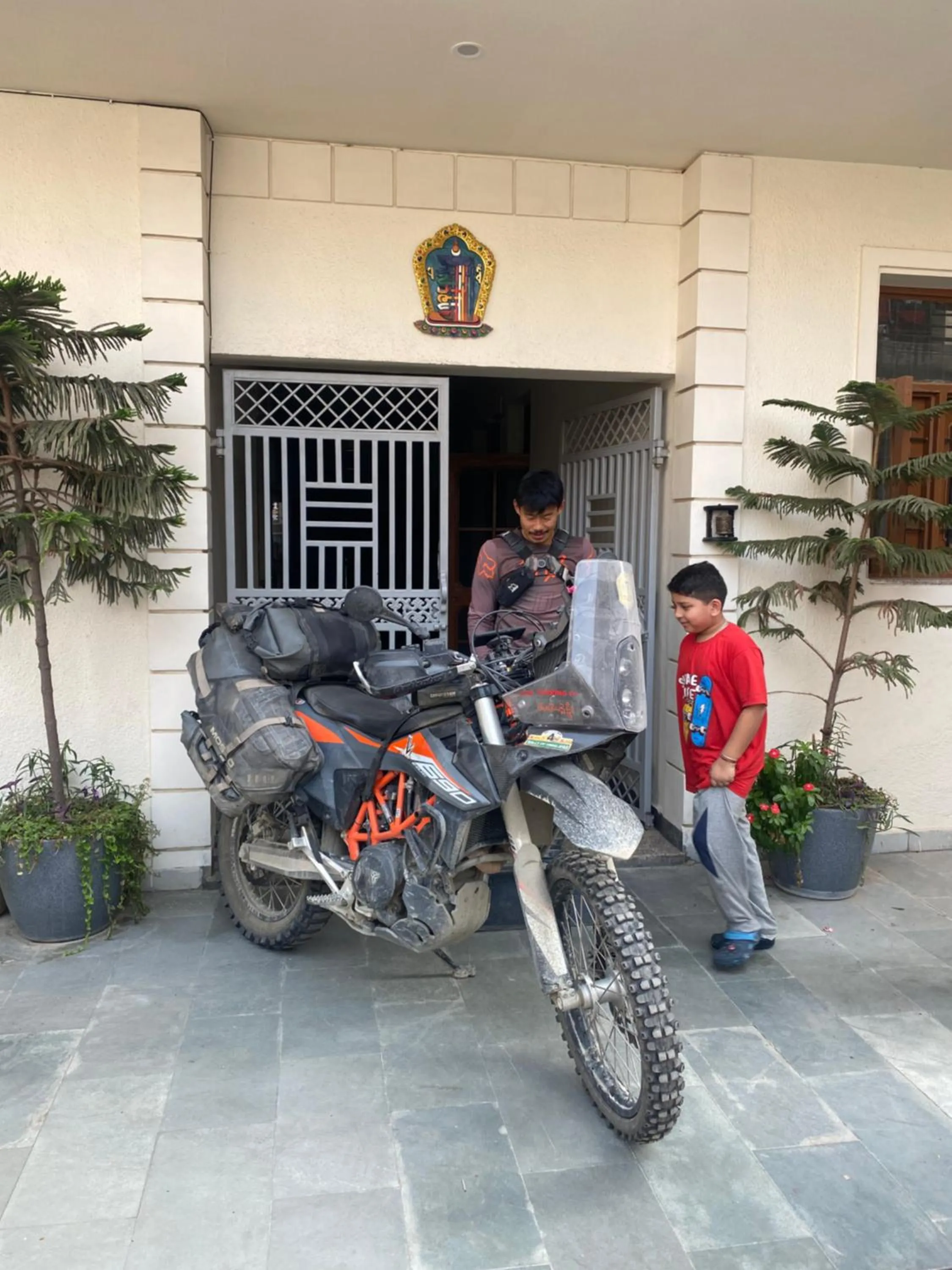 Negi Lodge Chandigarh