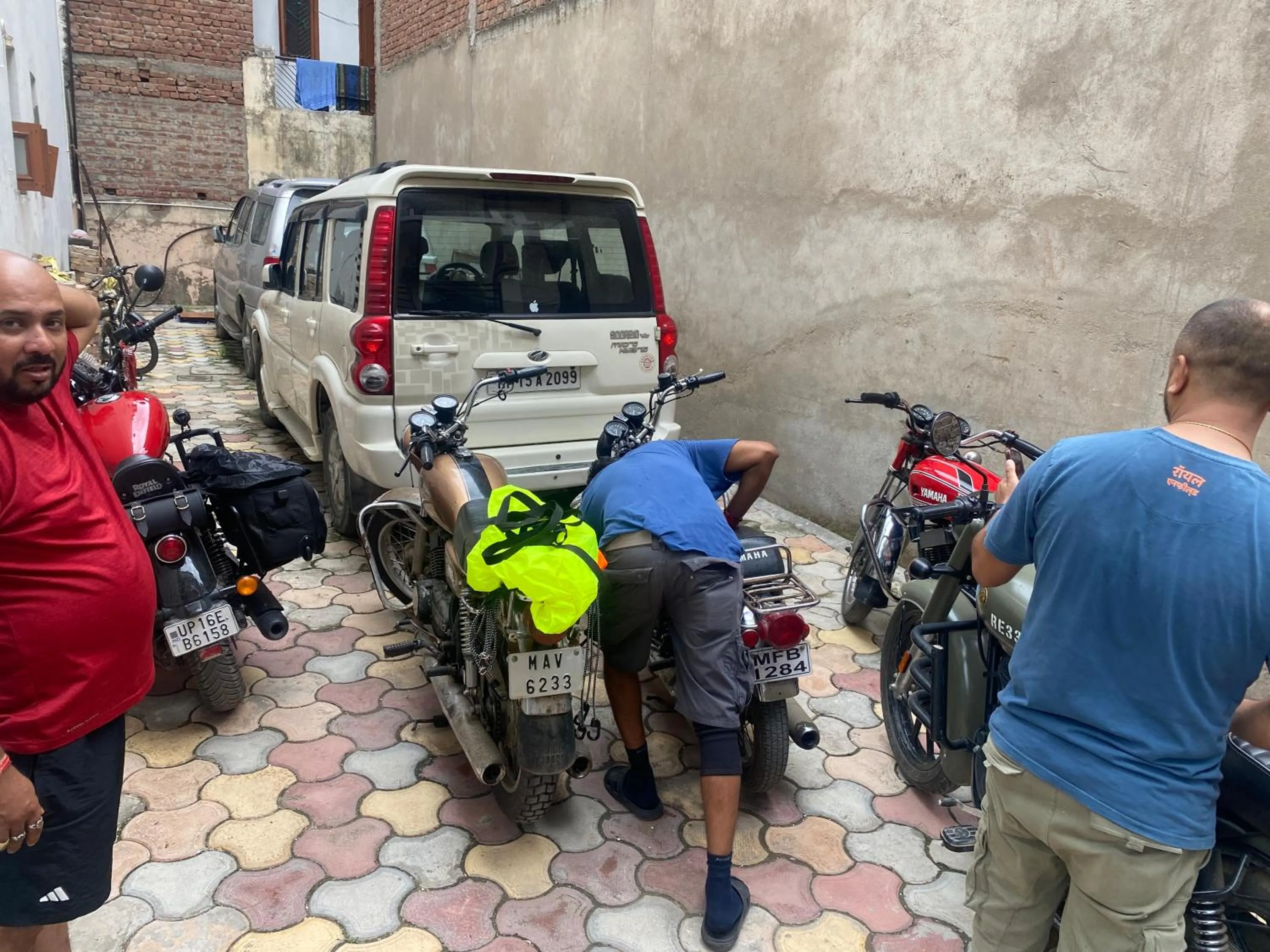 Negi Lodge Chandigarh