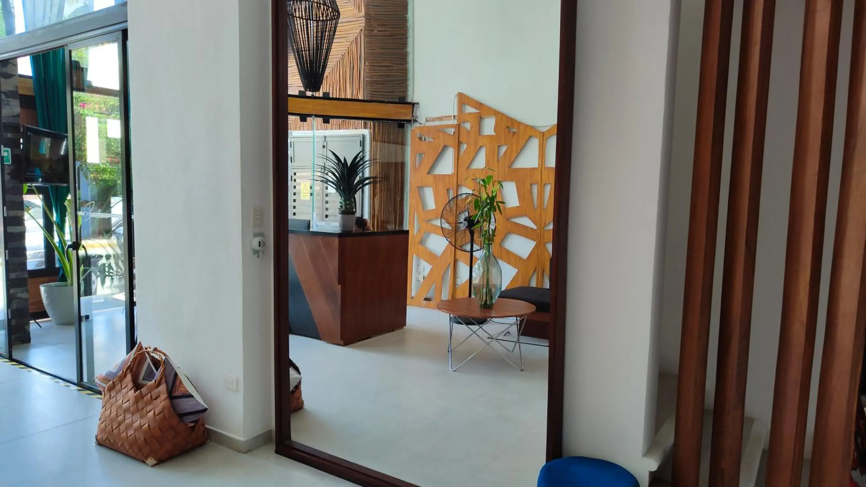 Lobby or reception in Emiliano 42 Condos Boutique Lobby or reception in Emiliano 42 Condos Boutique