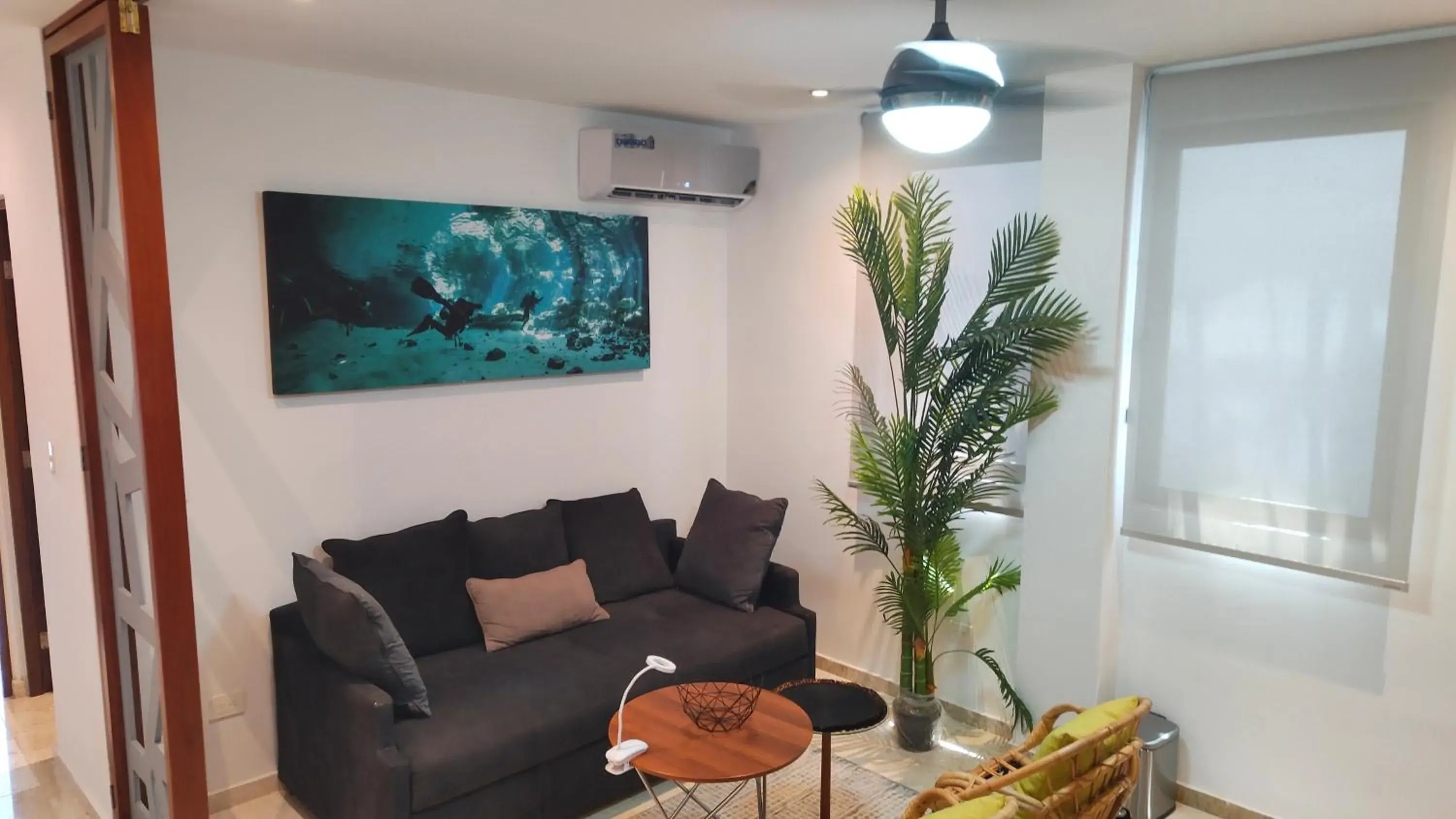 Living room in Emiliano 42 Condos Boutique Living room in Emiliano 42 Condos Boutique