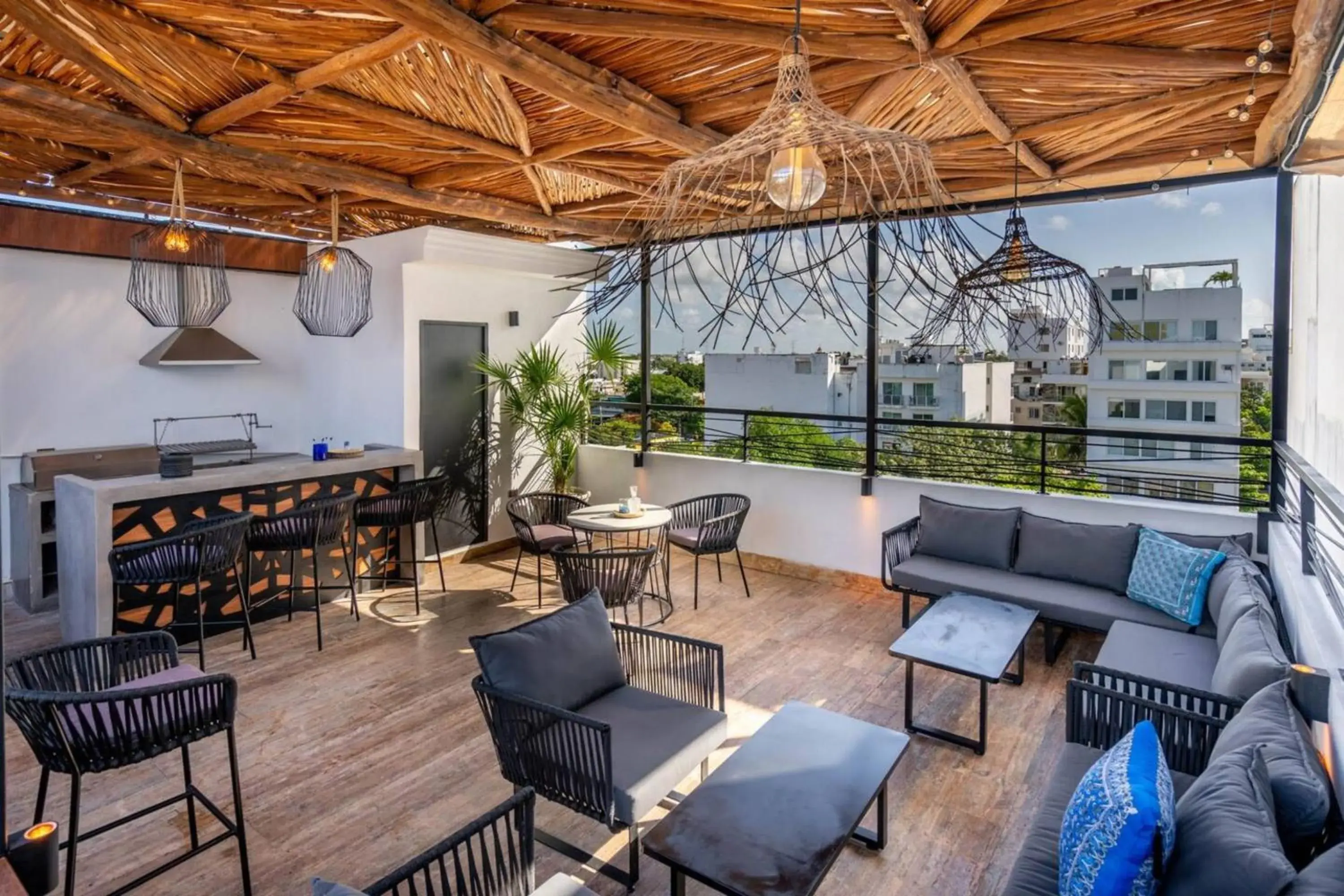 Living room in Emiliano 42 Condos Boutique Living room in Emiliano 42 Condos Boutique