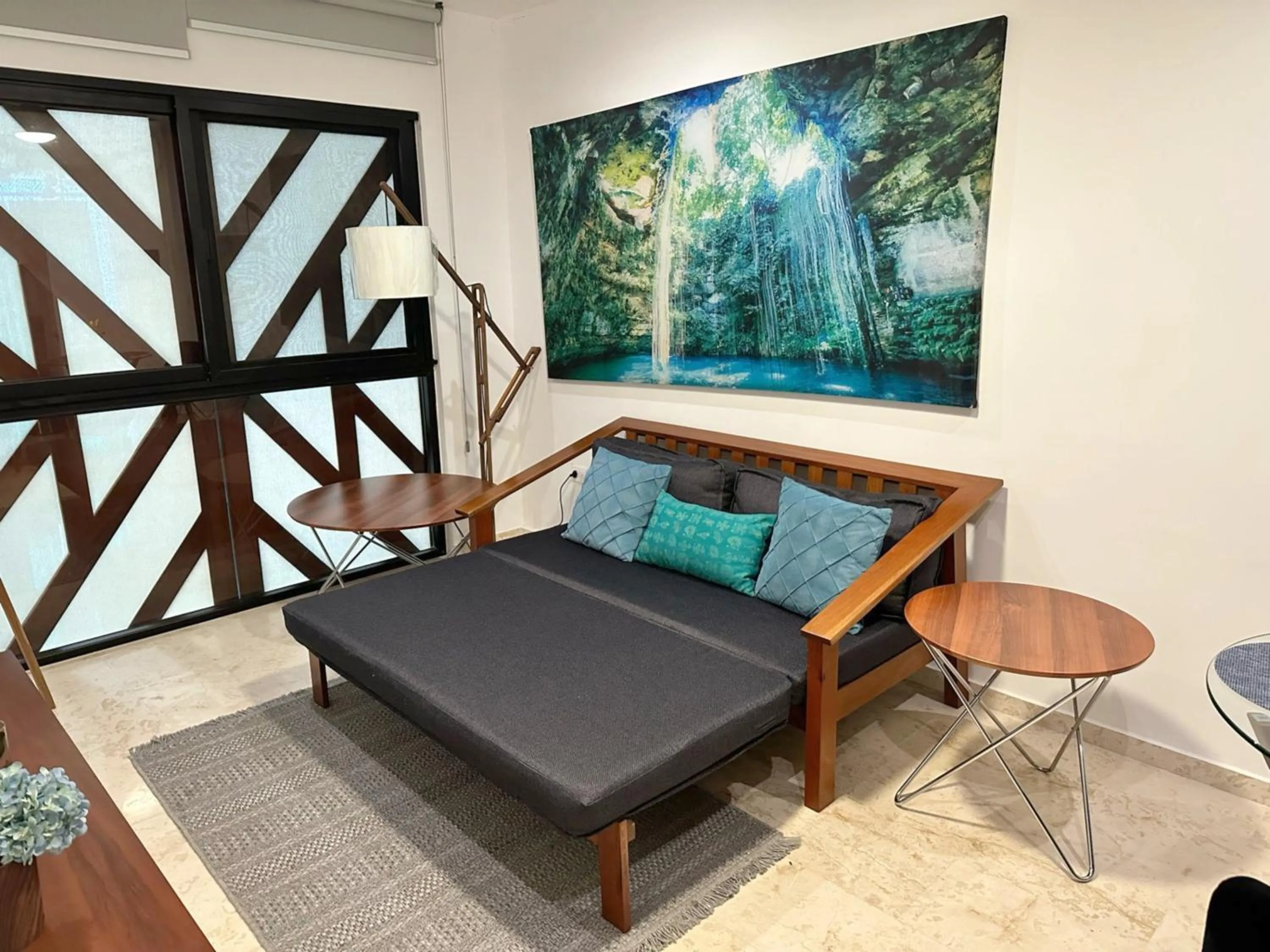 Living room in Emiliano 42 Condos Boutique