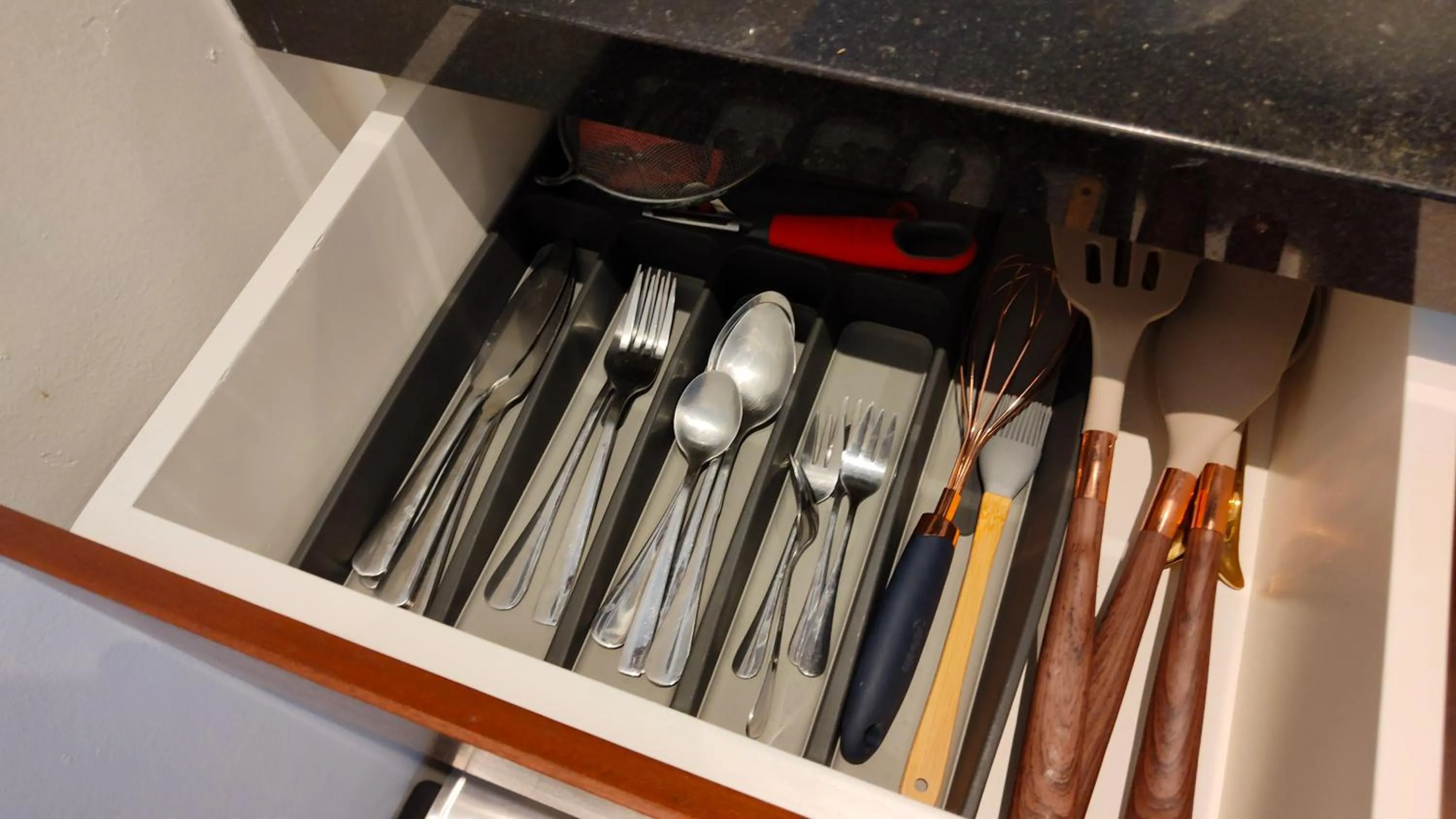 Kitchen or kitchenette in Emiliano 42 Condos Boutique