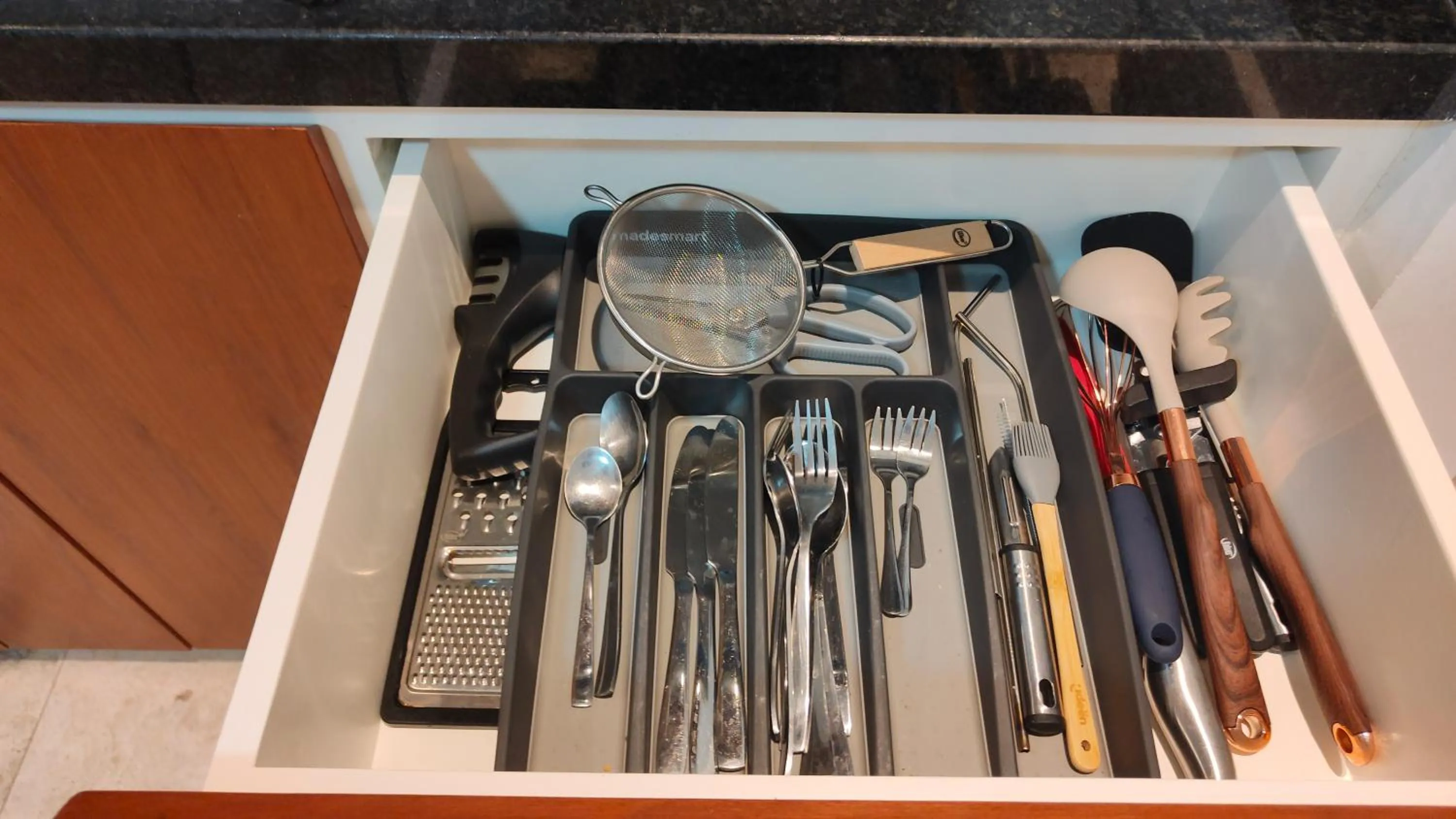 kitchen in Emiliano 42 Condos Boutique