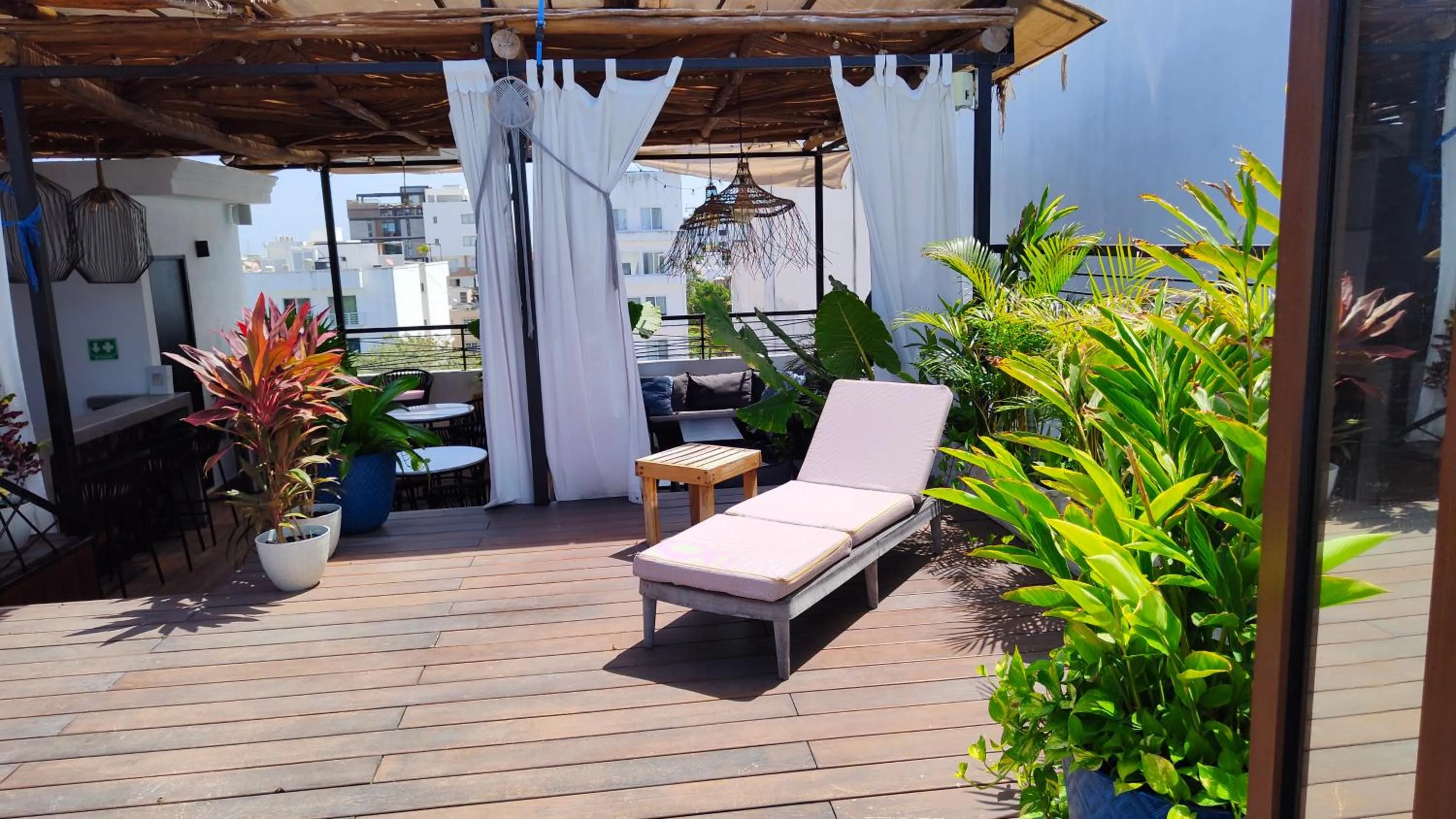 Balcony/Terrace in Emiliano 42 Condos Boutique