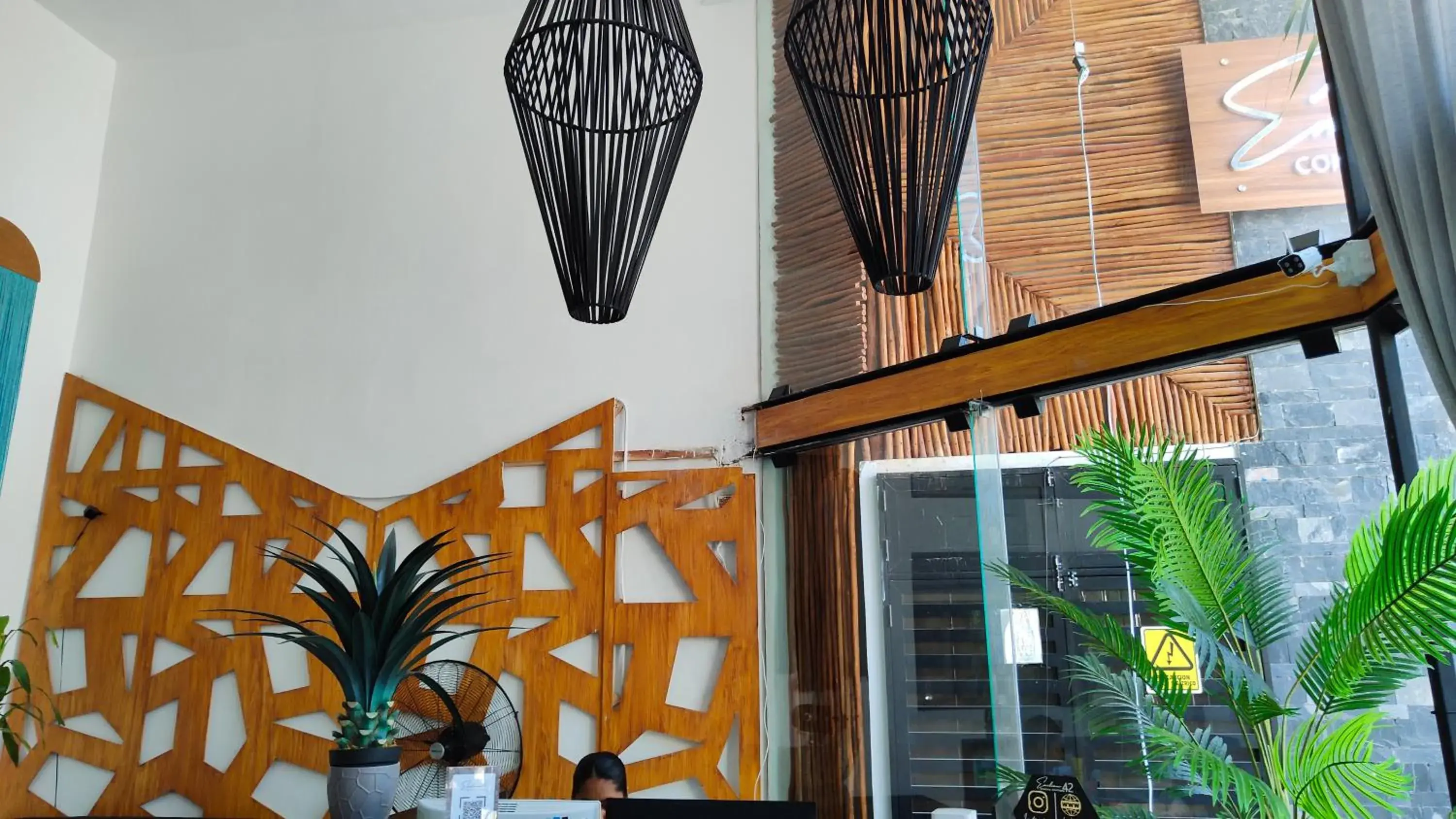 Lobby or reception in Emiliano 42 Condos Boutique Lobby or reception in Emiliano 42 Condos Boutique