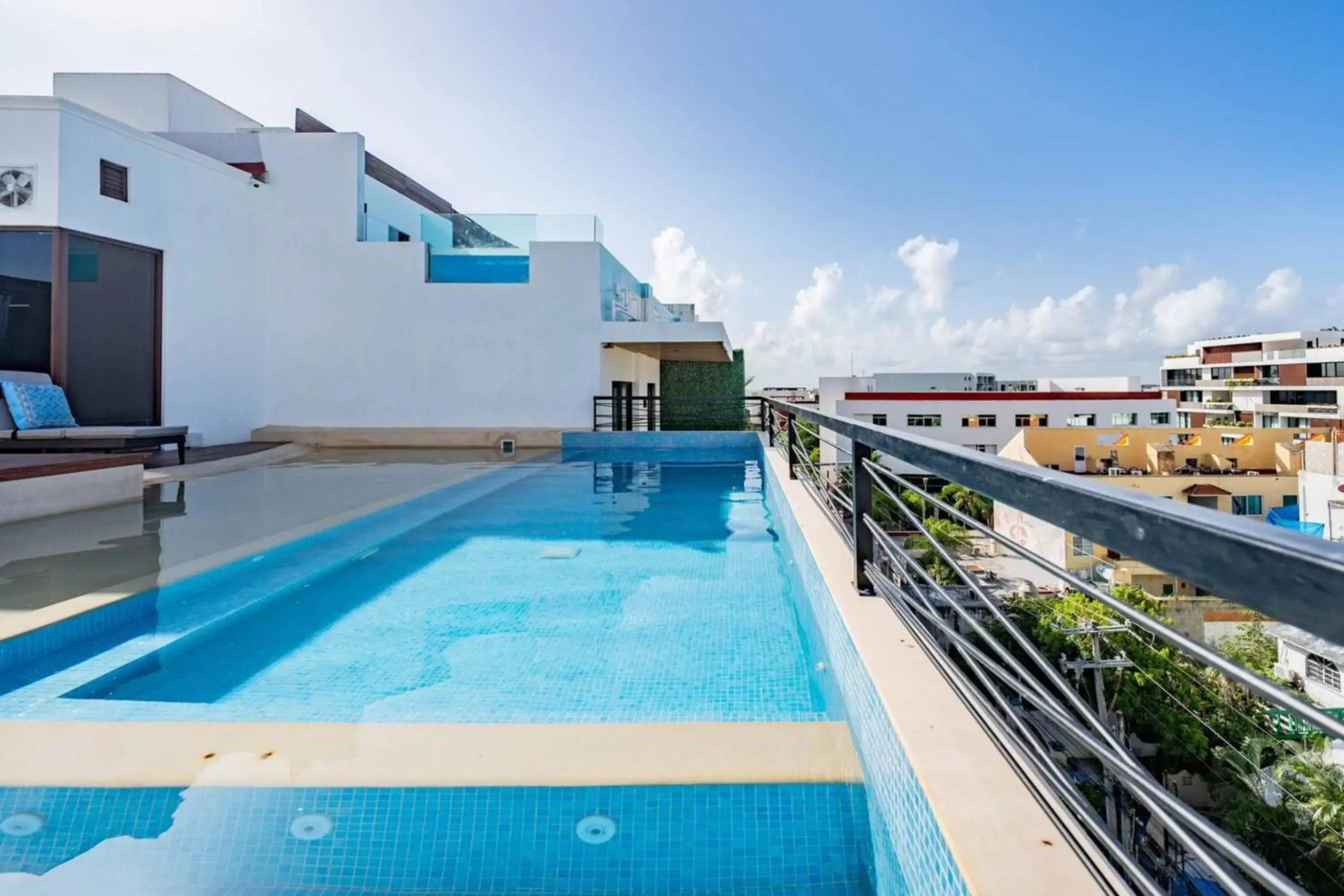 Property building in Emiliano 42 Condos Boutique Property building in Emiliano 42 Condos Boutique