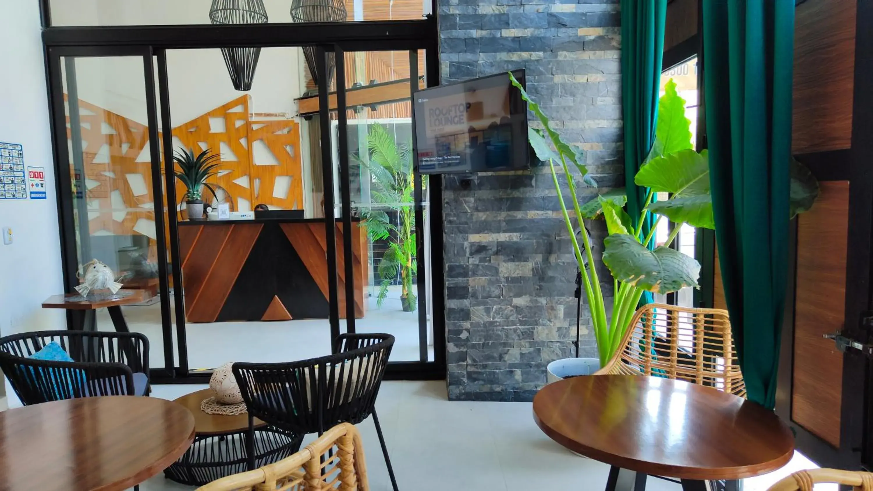 Living room in Emiliano 42 Condos Boutique Living room in Emiliano 42 Condos Boutique