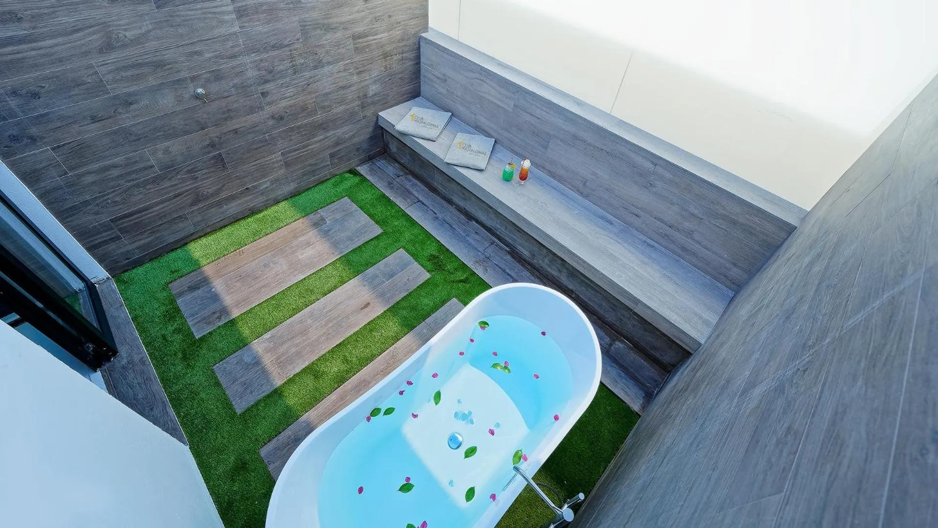 Garden in Club Maspalomas Suites & Spa - Adults Only