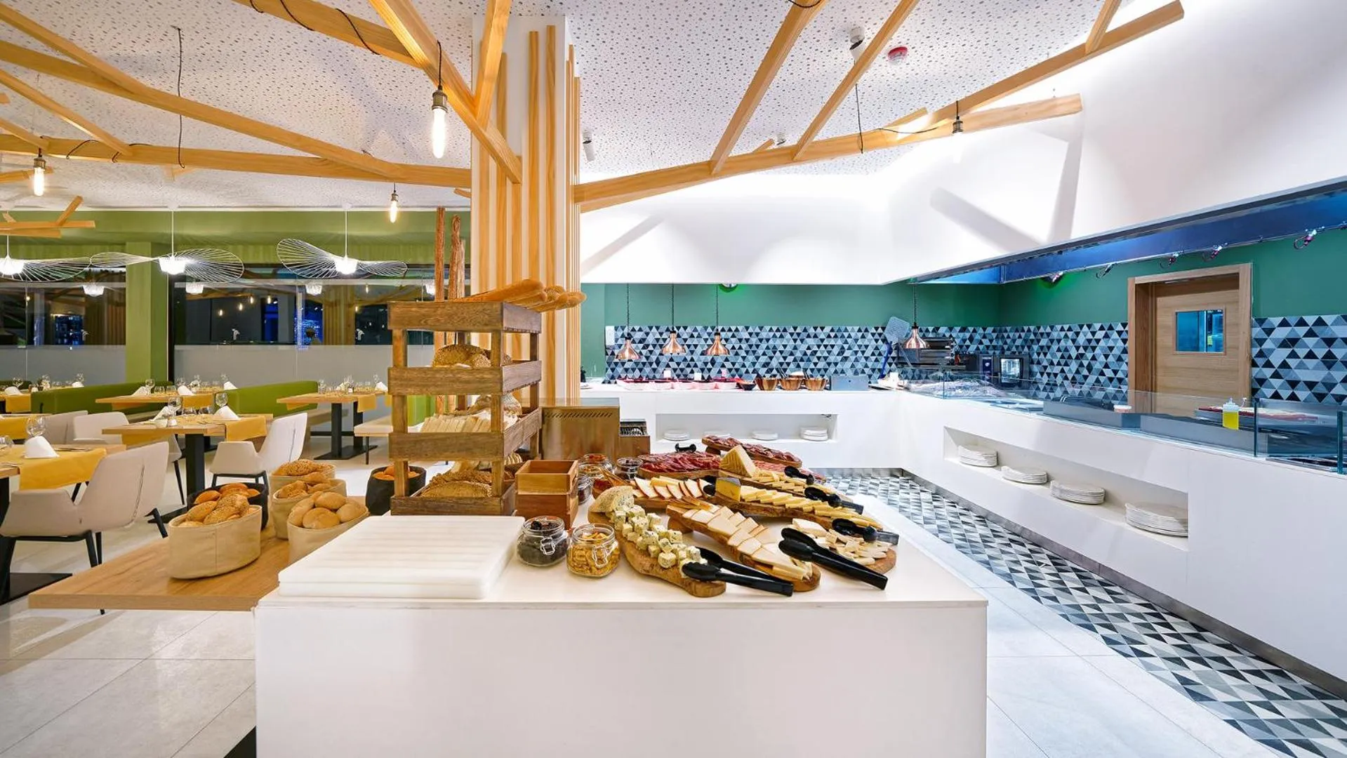 Restaurant/places to eat in Club Maspalomas Suites & Spa - Adults Only