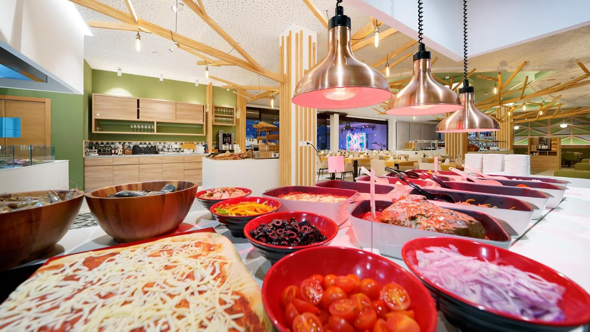 Restaurant/places to eat in Club Maspalomas Suites & Spa - Adults Only