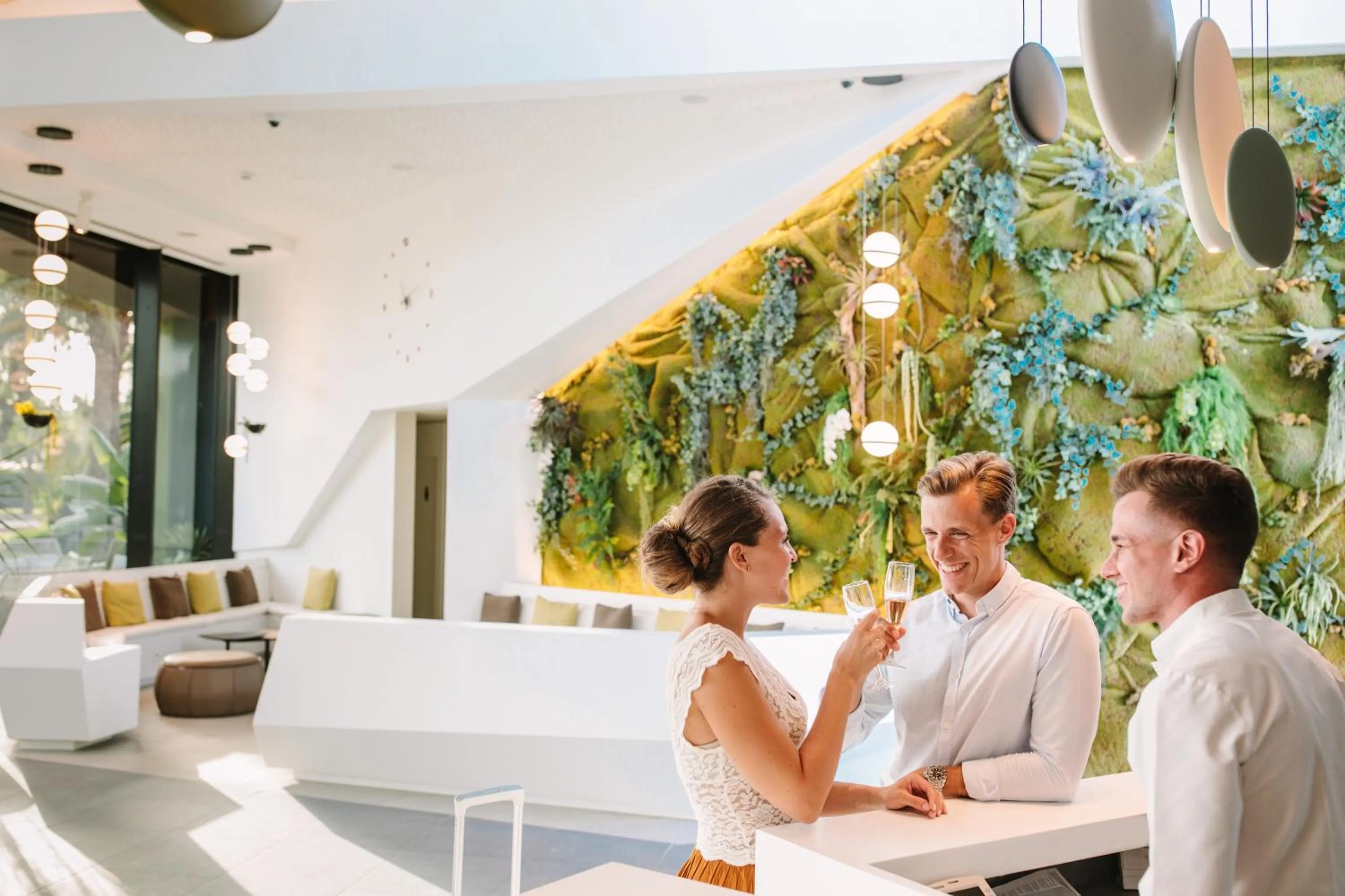 People in Club Maspalomas Suites & Spa - Adults Only